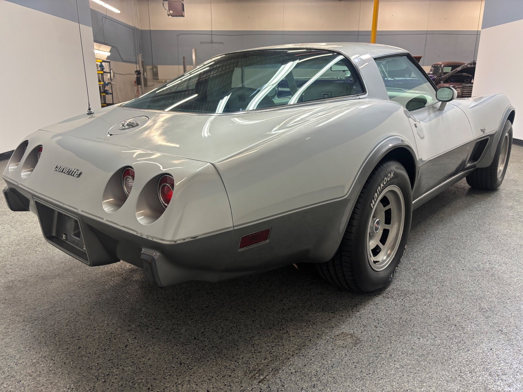 1978 Chevrolet Corvette, foto 7