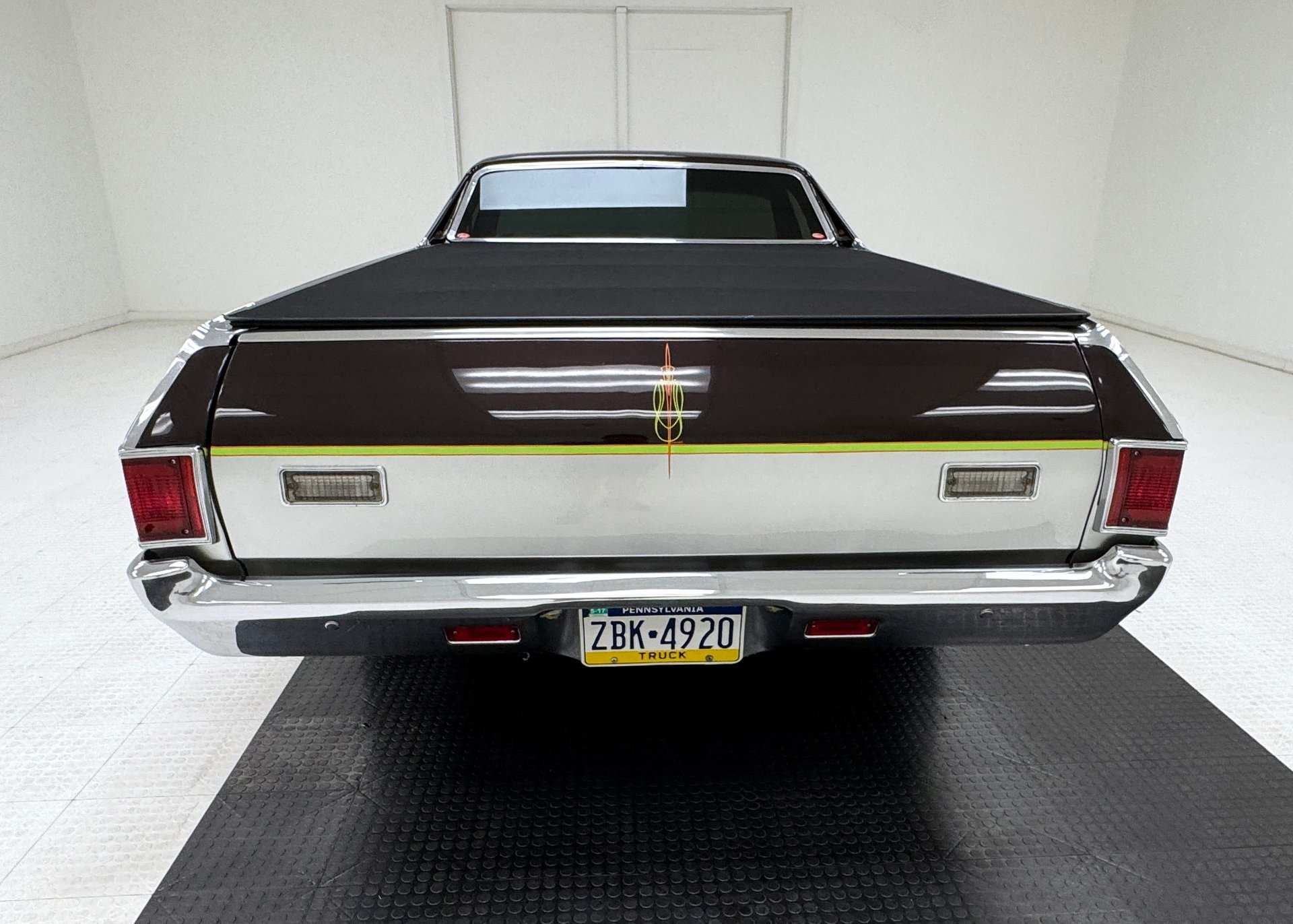 1972 Chevrolet El Camino, foto 4