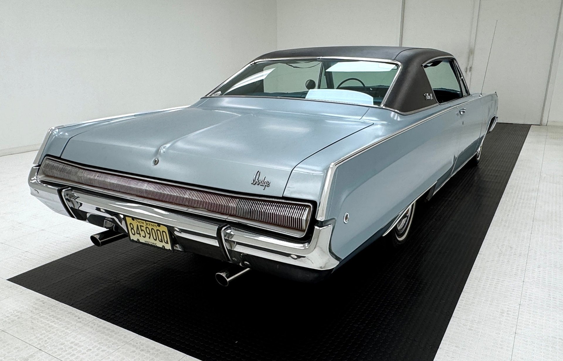 1968 Dodge Polara - 2 Door Hardtop, foto 5
