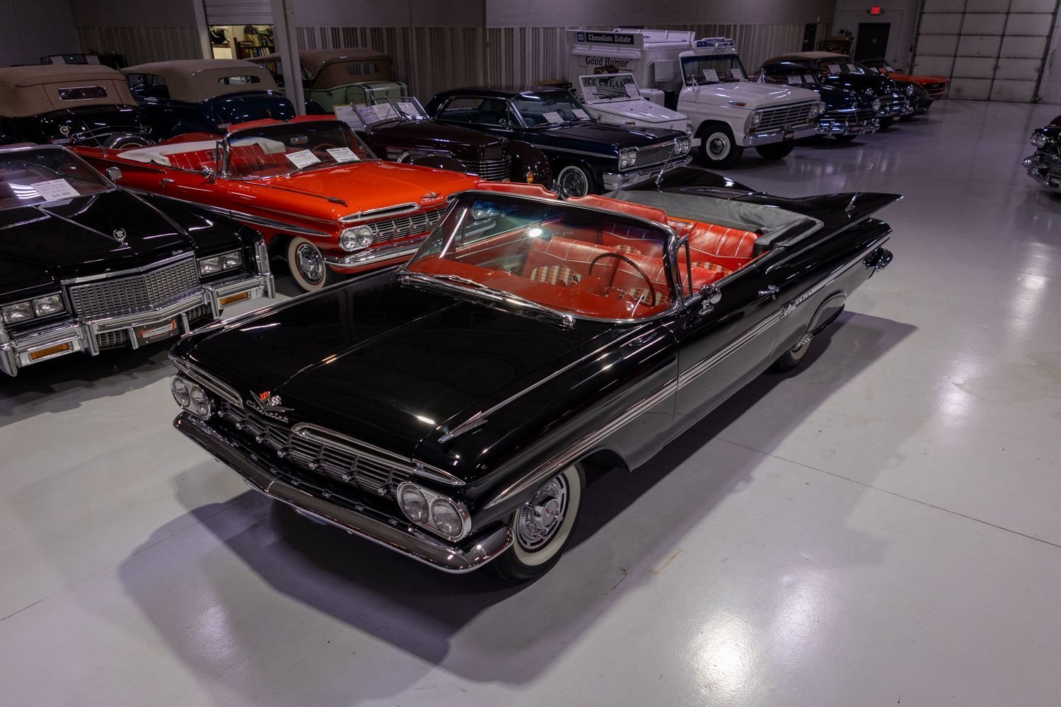 1959 Chevrolet Impala, foto 8