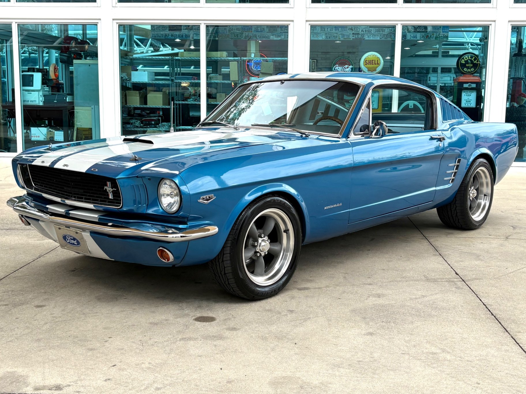 1966 Ford Mustang, foto 11