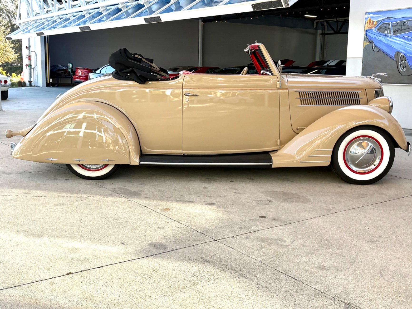1936 Ford Model 68, foto 5