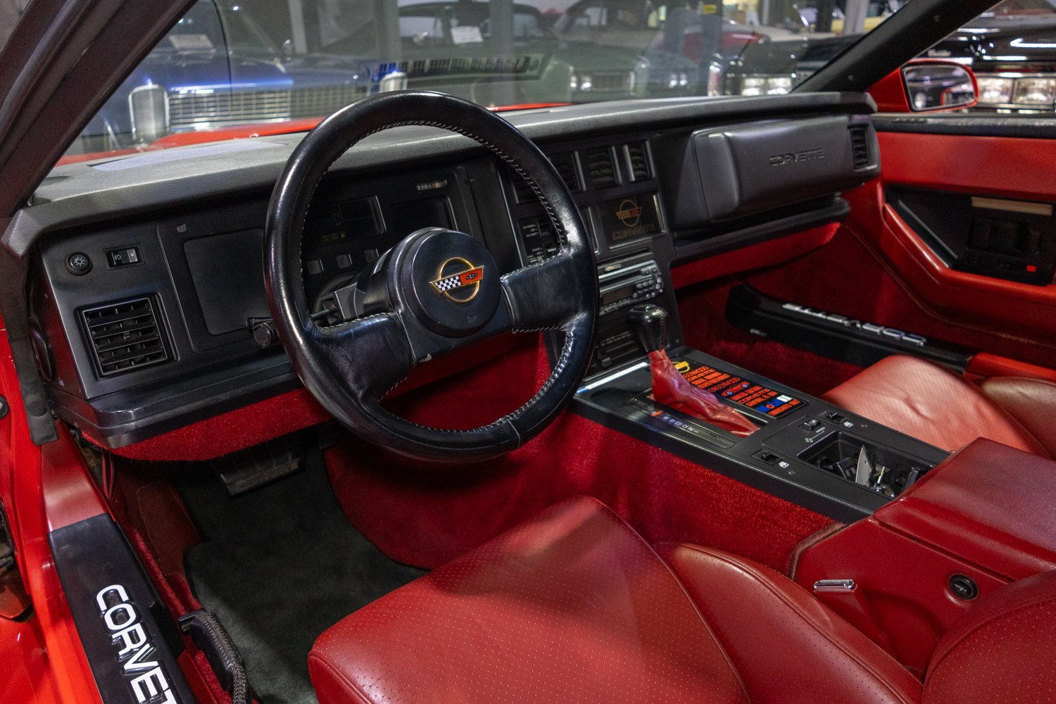 1984 Chevrolet Corvette, foto 3