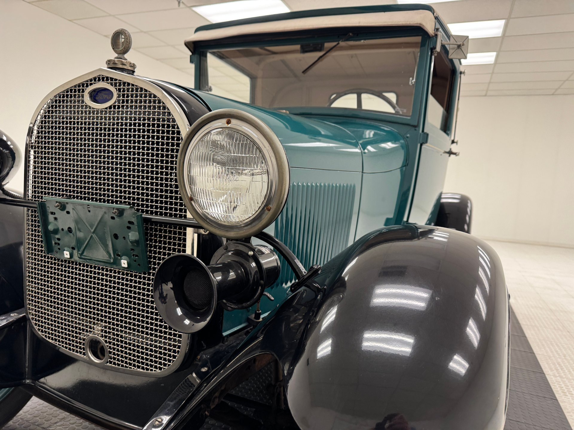 1929 Ford Model A - Sport Coupe, foto 11