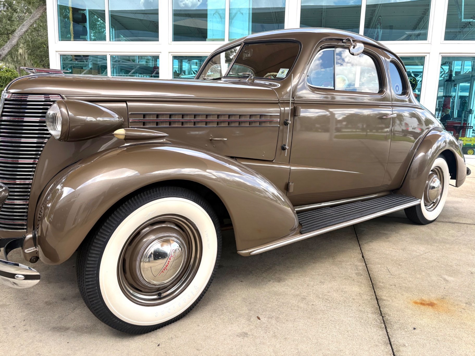 1938 Chevrolet Master, foto 12