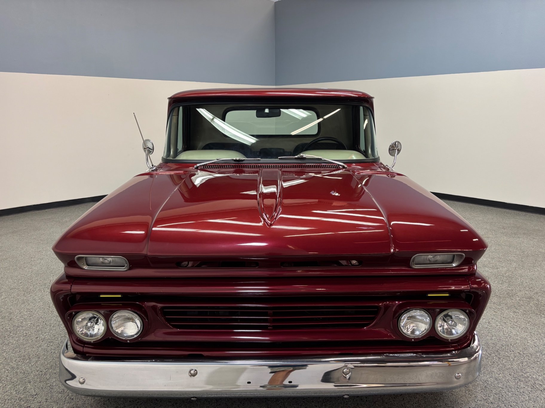 1963 Chevrolet C10, foto 9