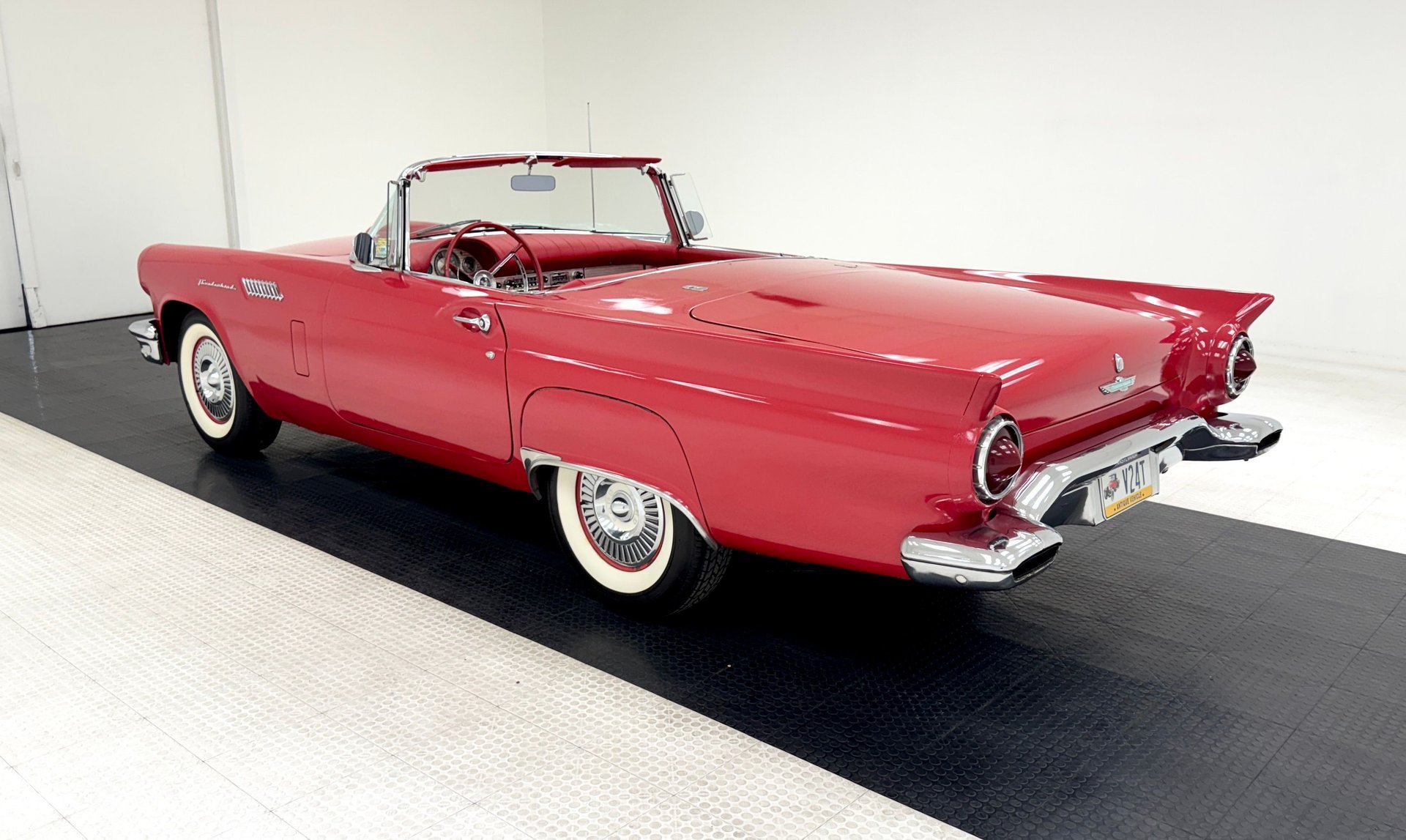 1957 Ford Thunderbird - Convertible, foto 9