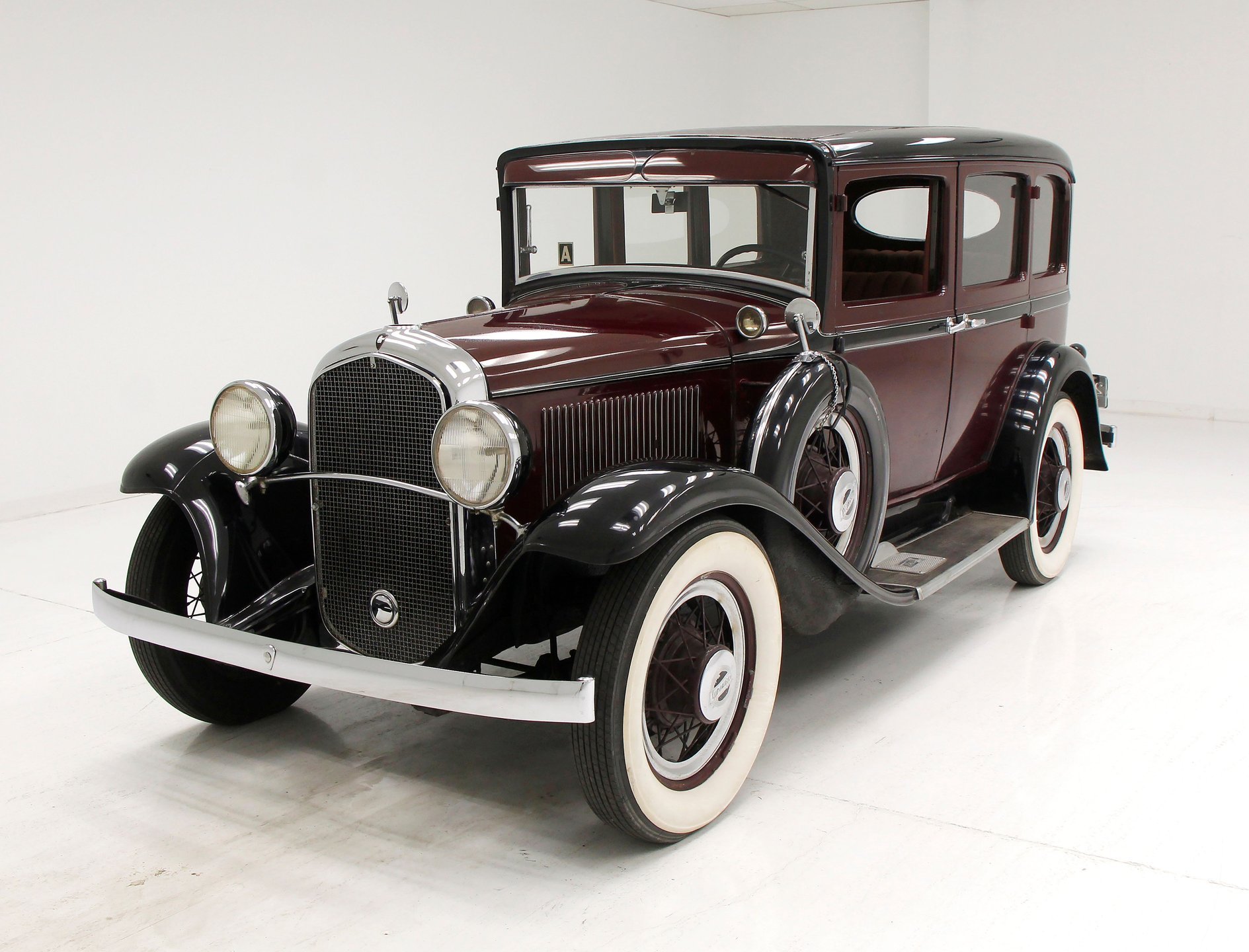 1931 Plymouth PA, foto 1