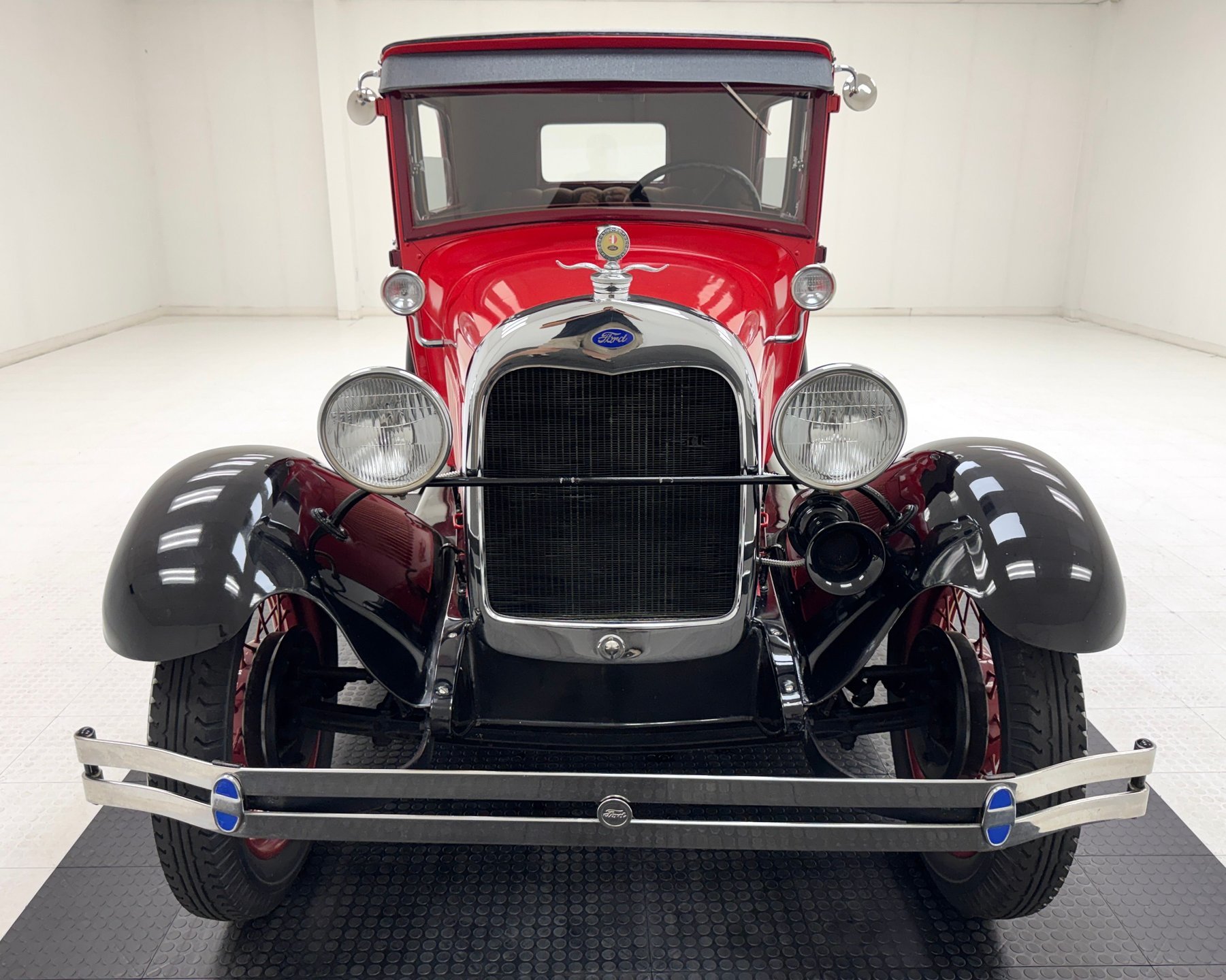 1929 Ford Model A - Tudor Sedan, foto 8