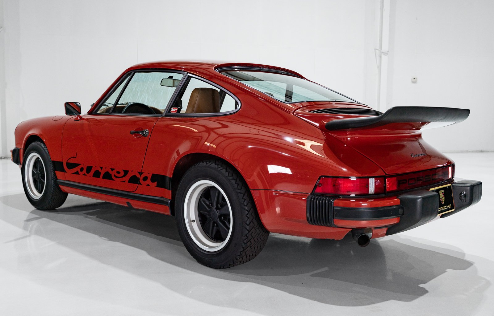 1975 Porsche 911 "G" - CARRERA 2.7 COUPE Coupe, foto 9
