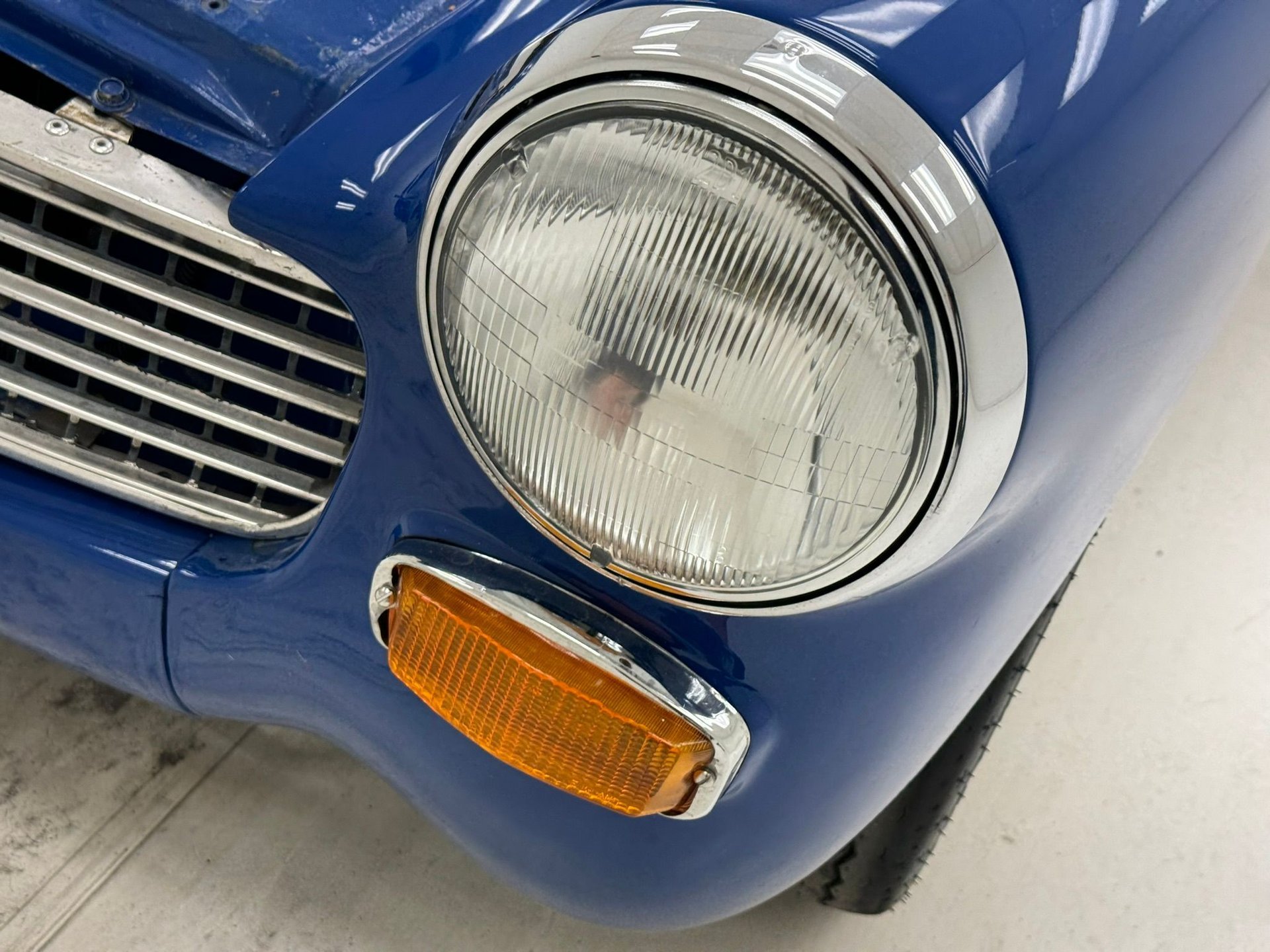 1967 Austin-Healey Sprite - MKIV Convertible, foto 10