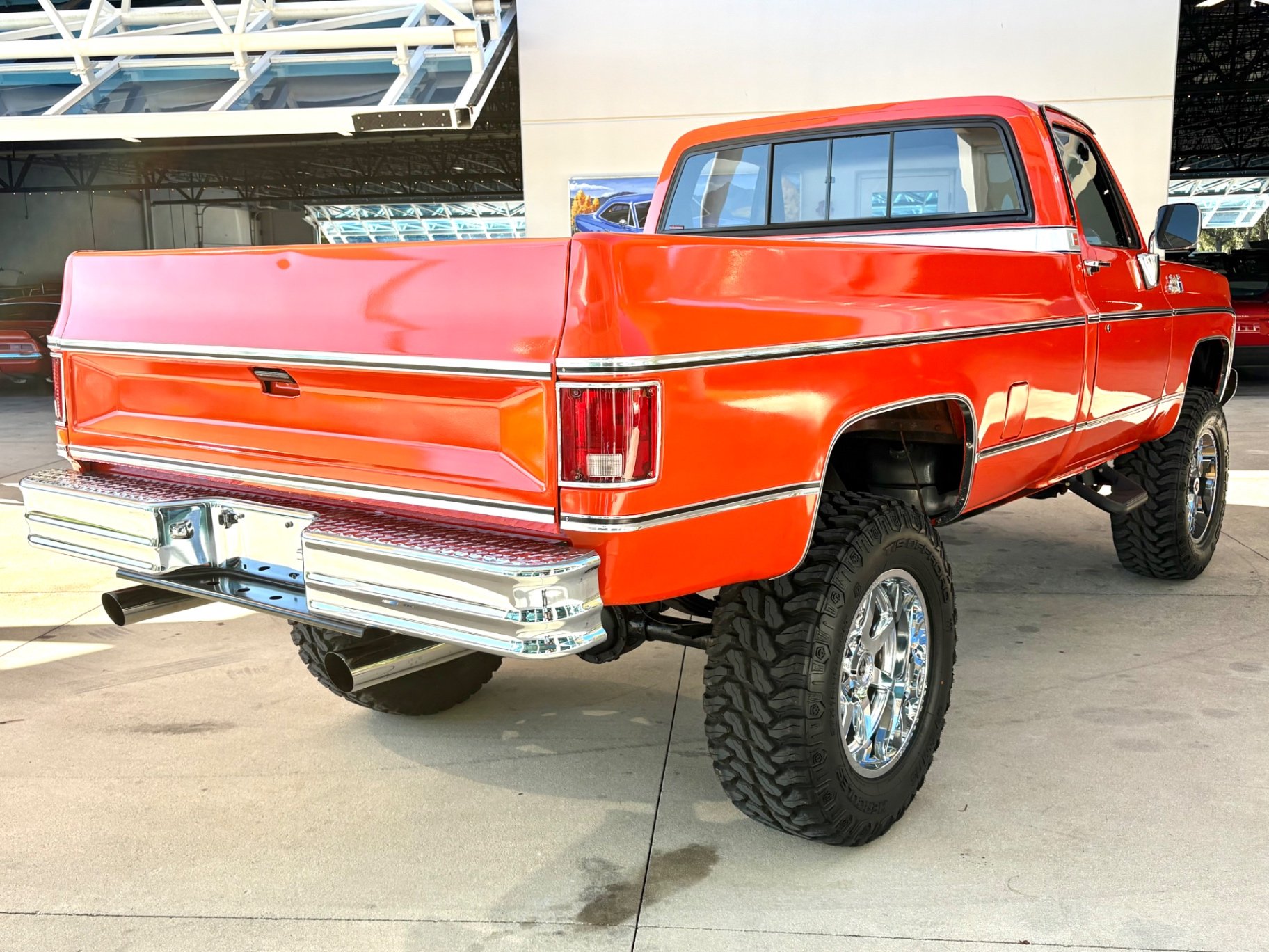 1978 GMC Sierra, foto 5
