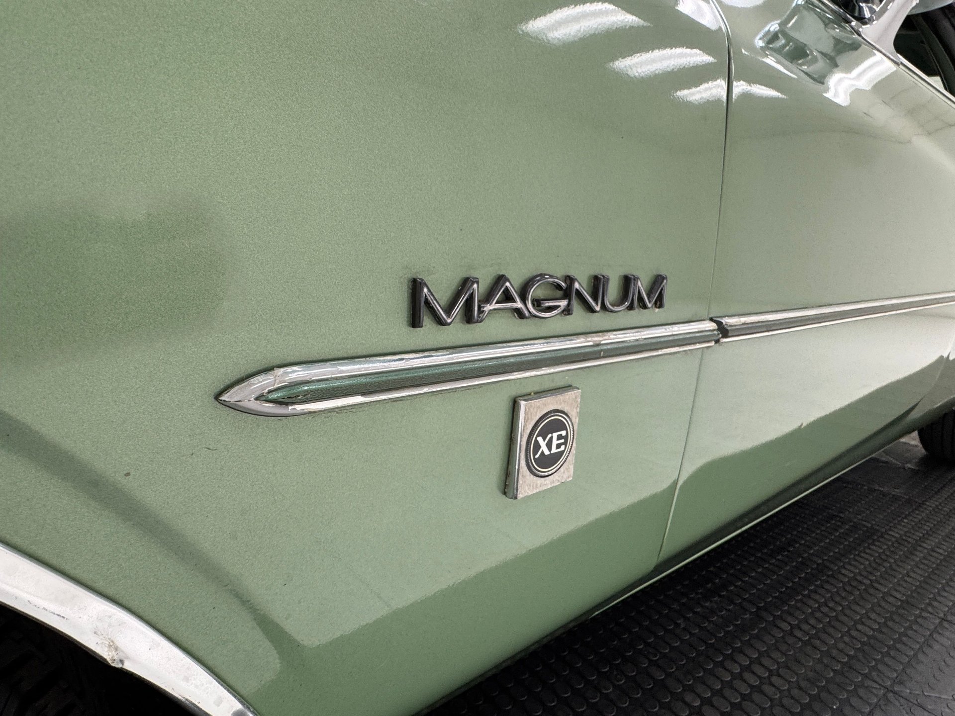 1978 Dodge Magnum - XE 2 Door Hardtop, foto 12