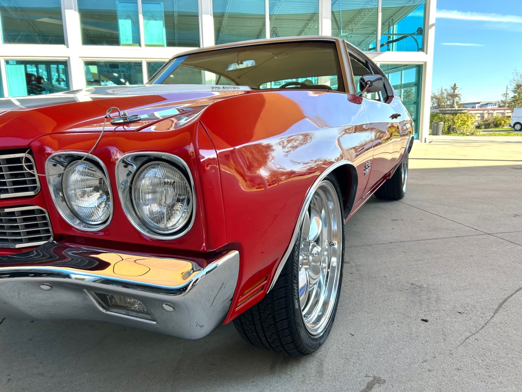 1970 Chevrolet Chevelle, foto 10