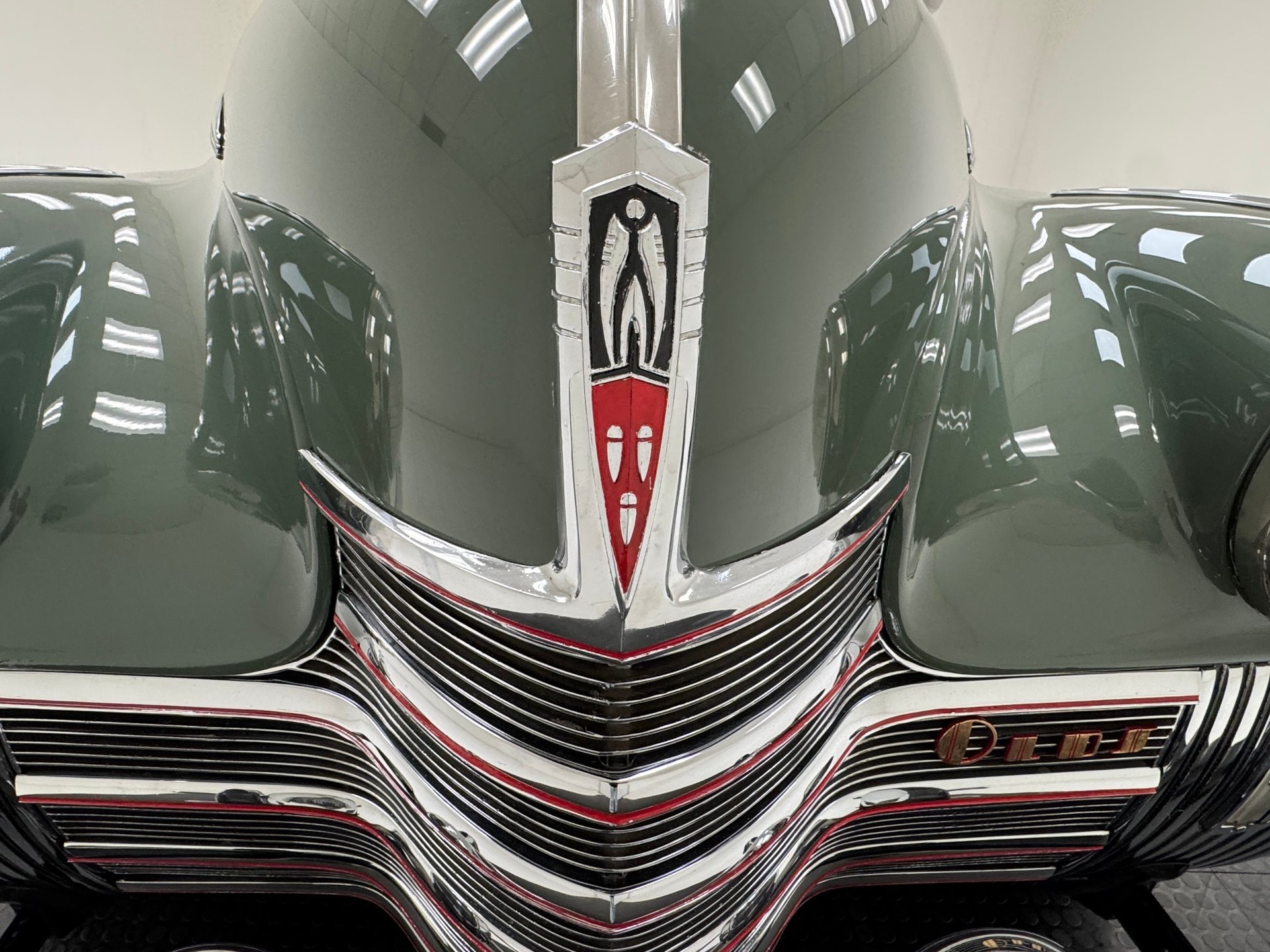 1940 Oldsmobile Series 90 - Custom Cruiser 4 Door Touring Sedan, foto 10