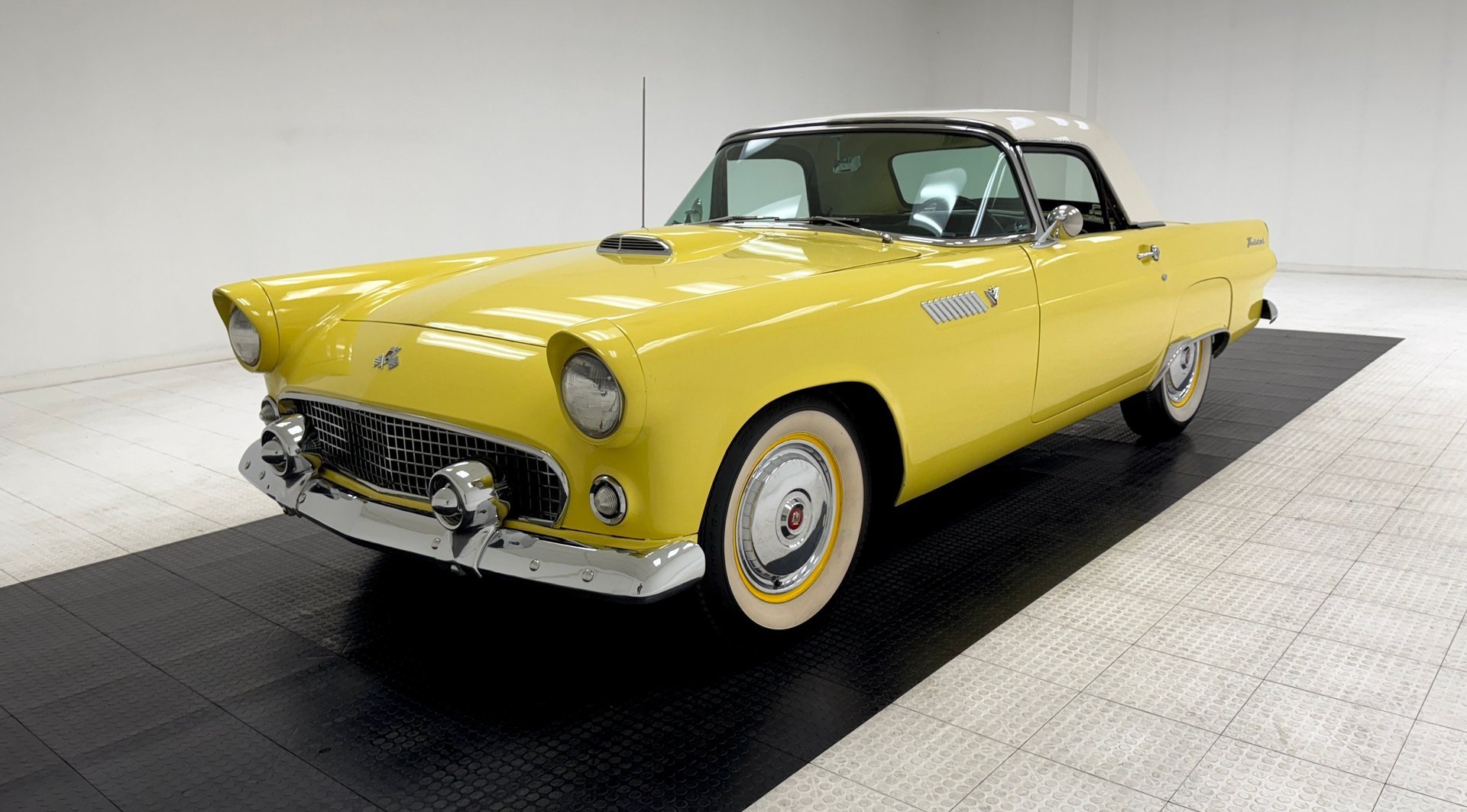 1955 Ford Thunderbird - Convertible, foto 1