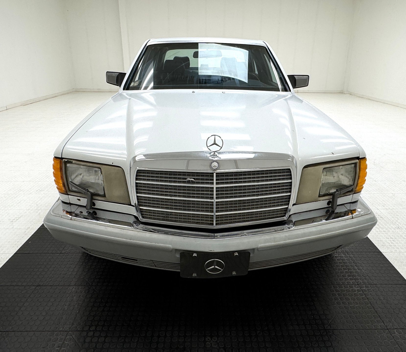 1991 Mercedes-Benz S-Class - 4 Door Sedan, foto 8