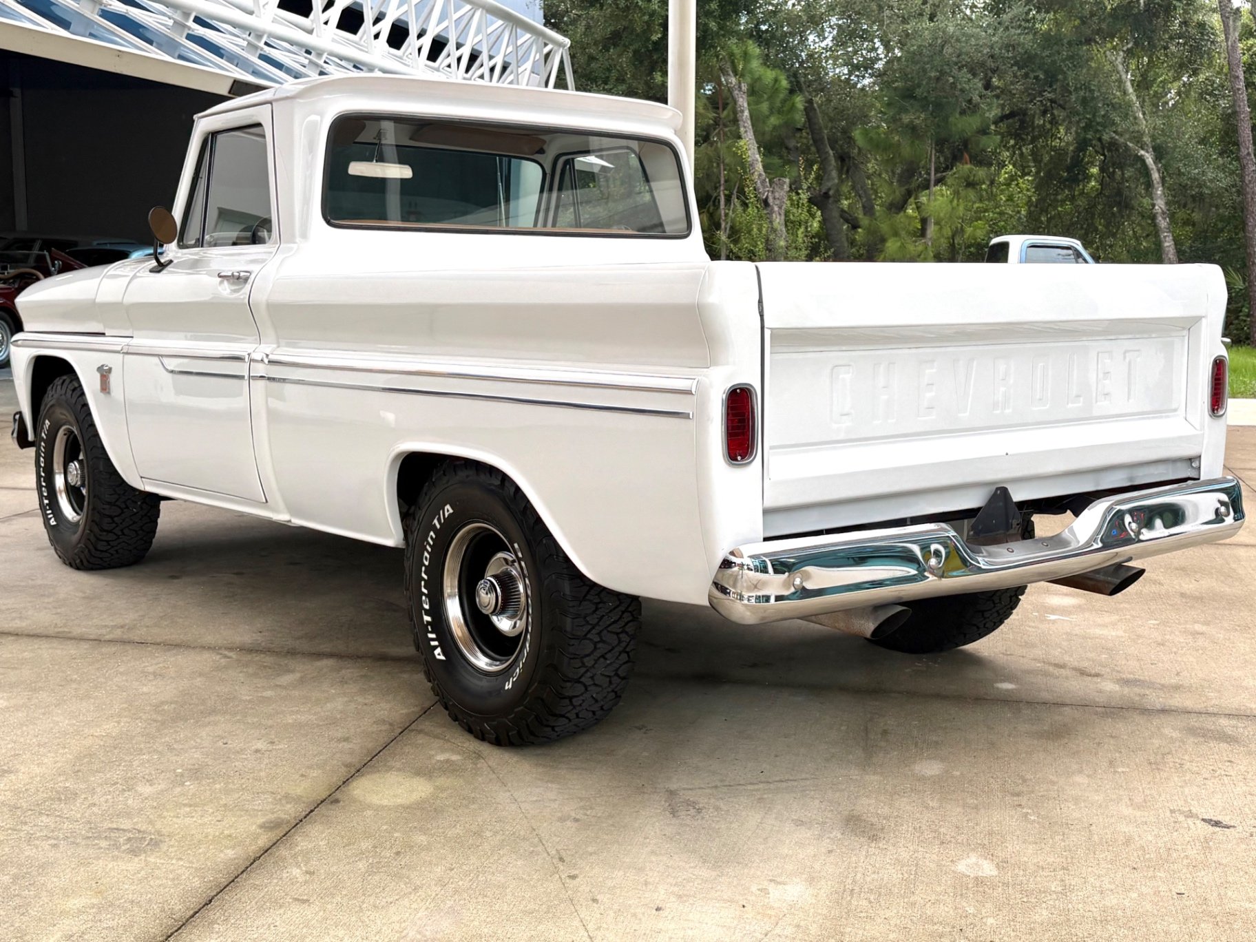 1964 Chevrolet C10, foto 9
