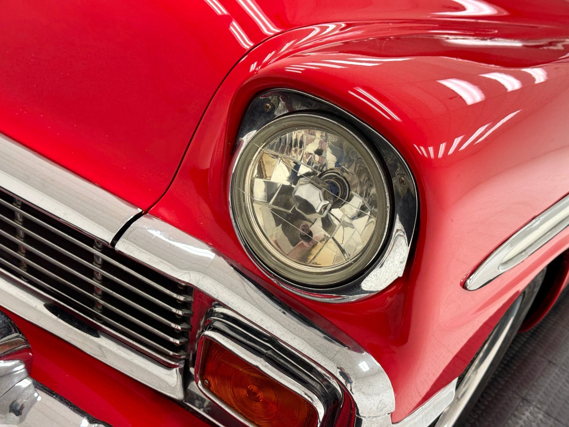 1956 Chevrolet 150 - 2-Door Sedan, foto 11