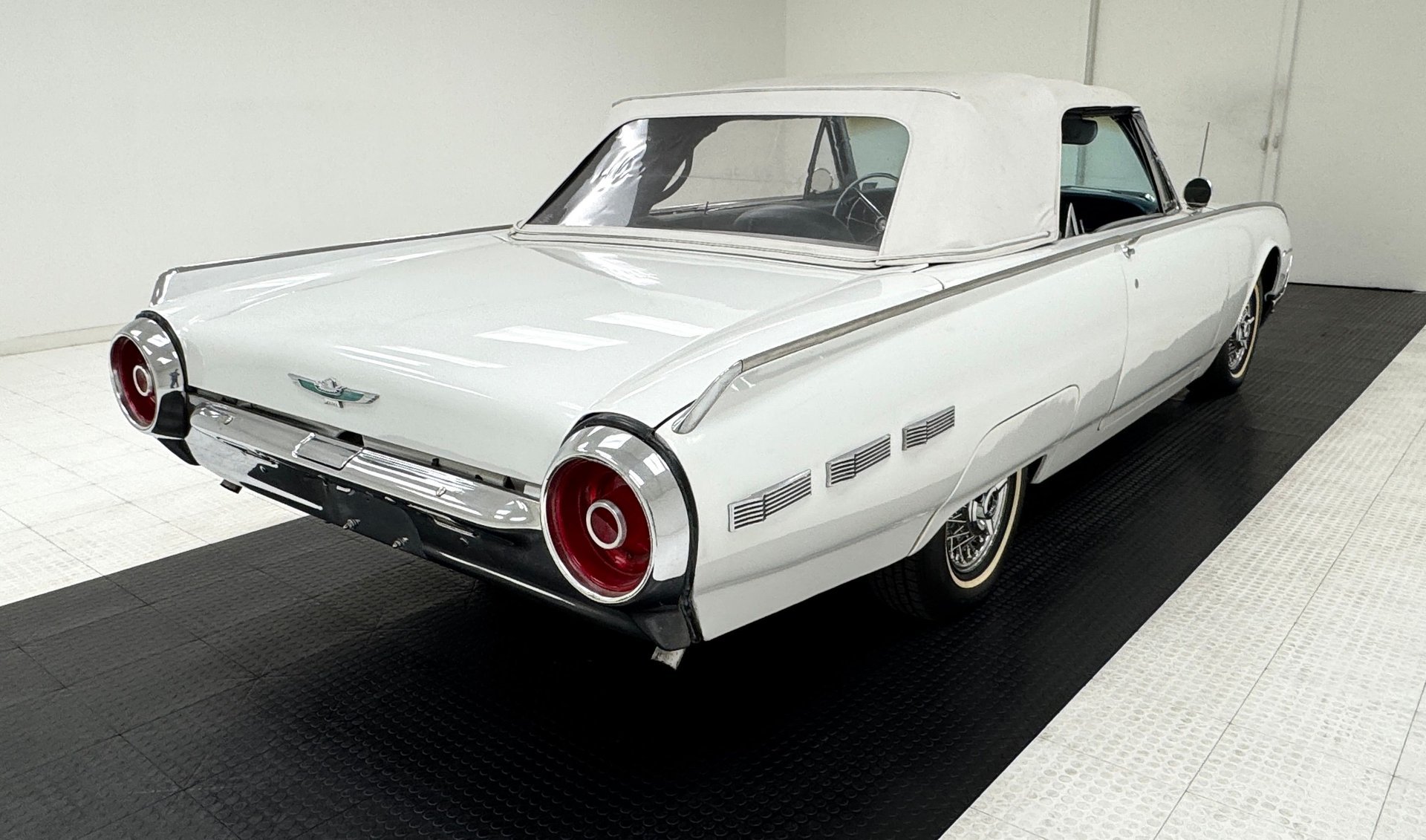 1962 Ford Thunderbird - Convertible, foto 9