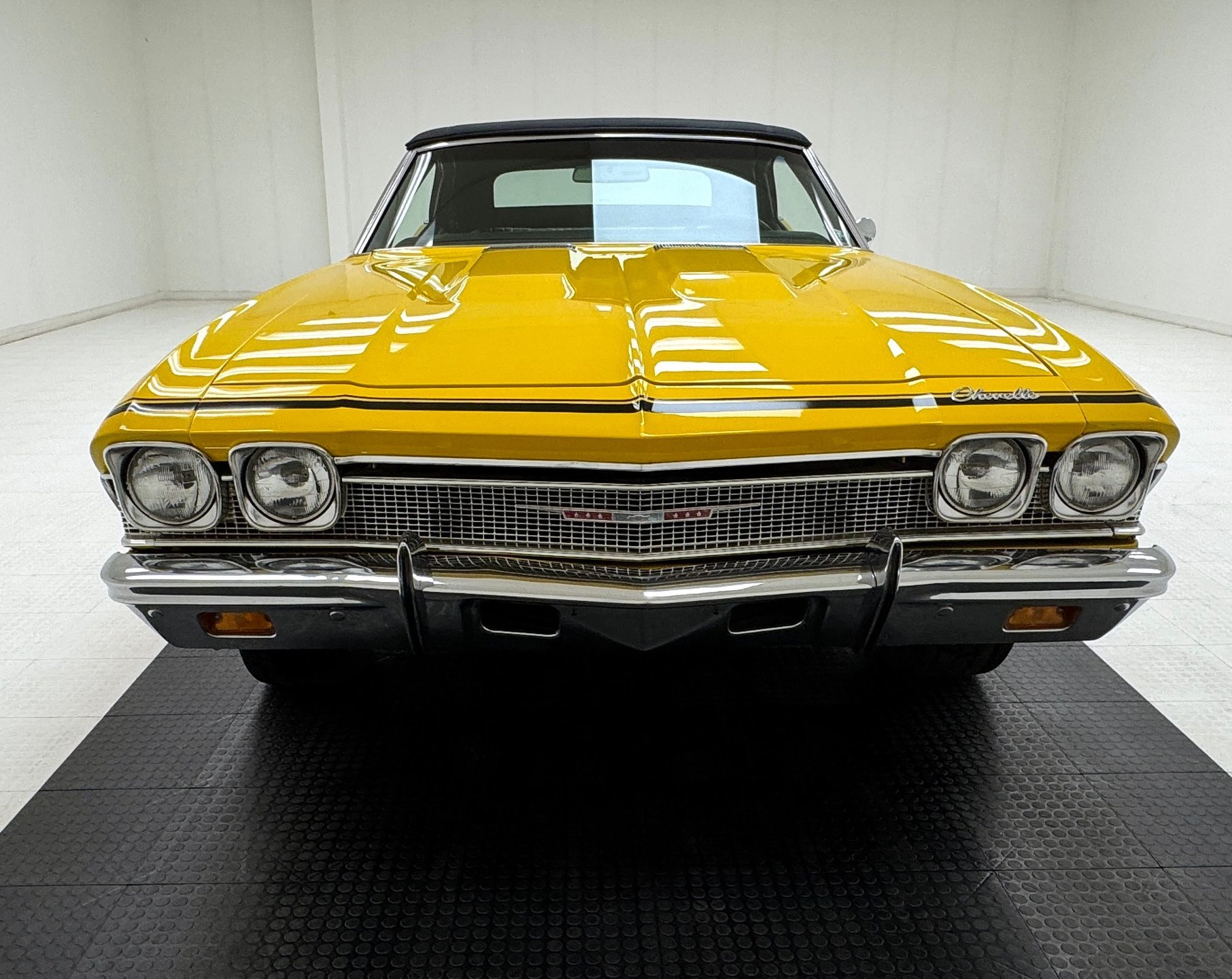 1968 Chevrolet Malibu - Chevelle Convertible, foto 11