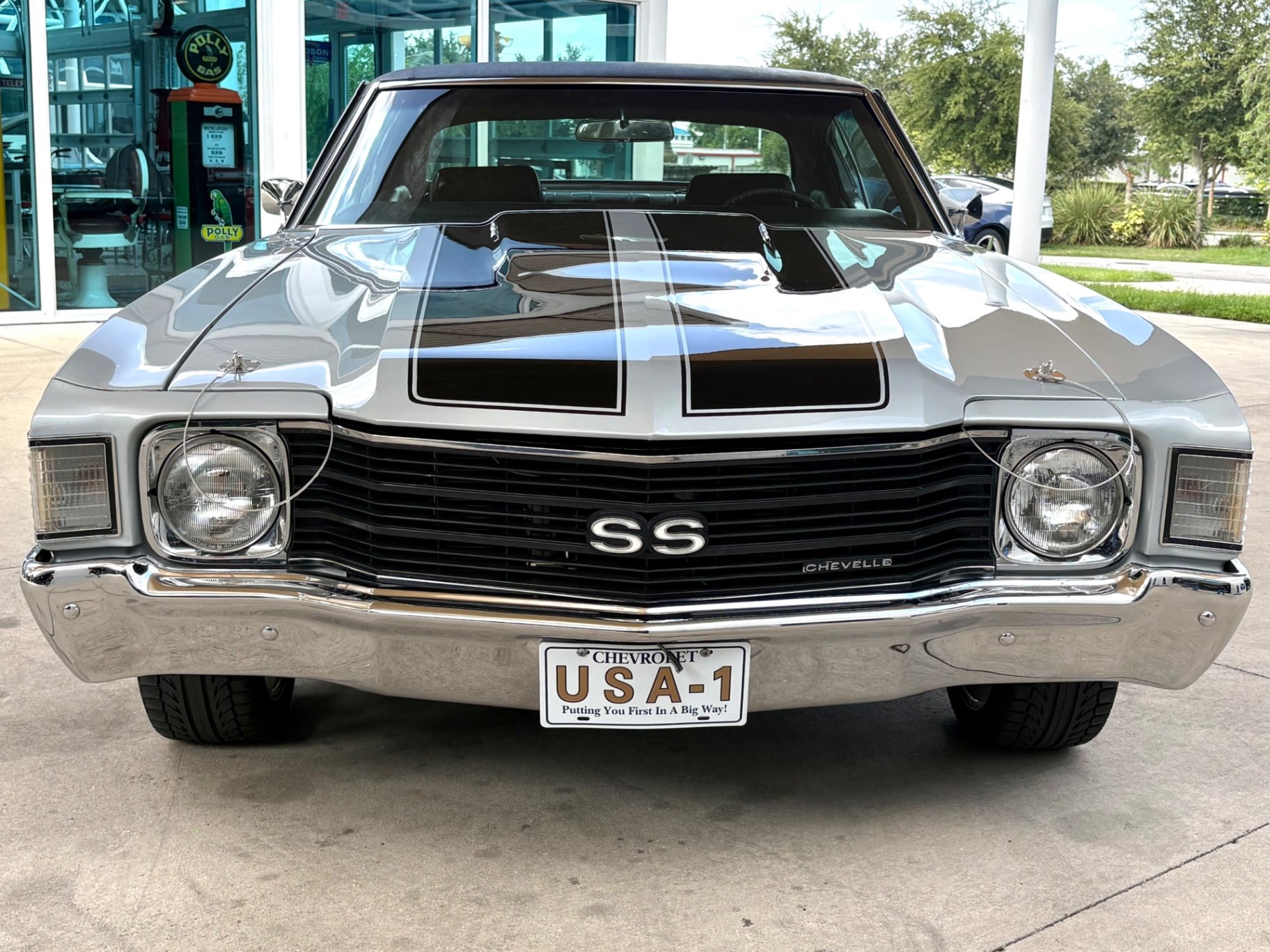 1972 Chevrolet Chevelle, foto 2