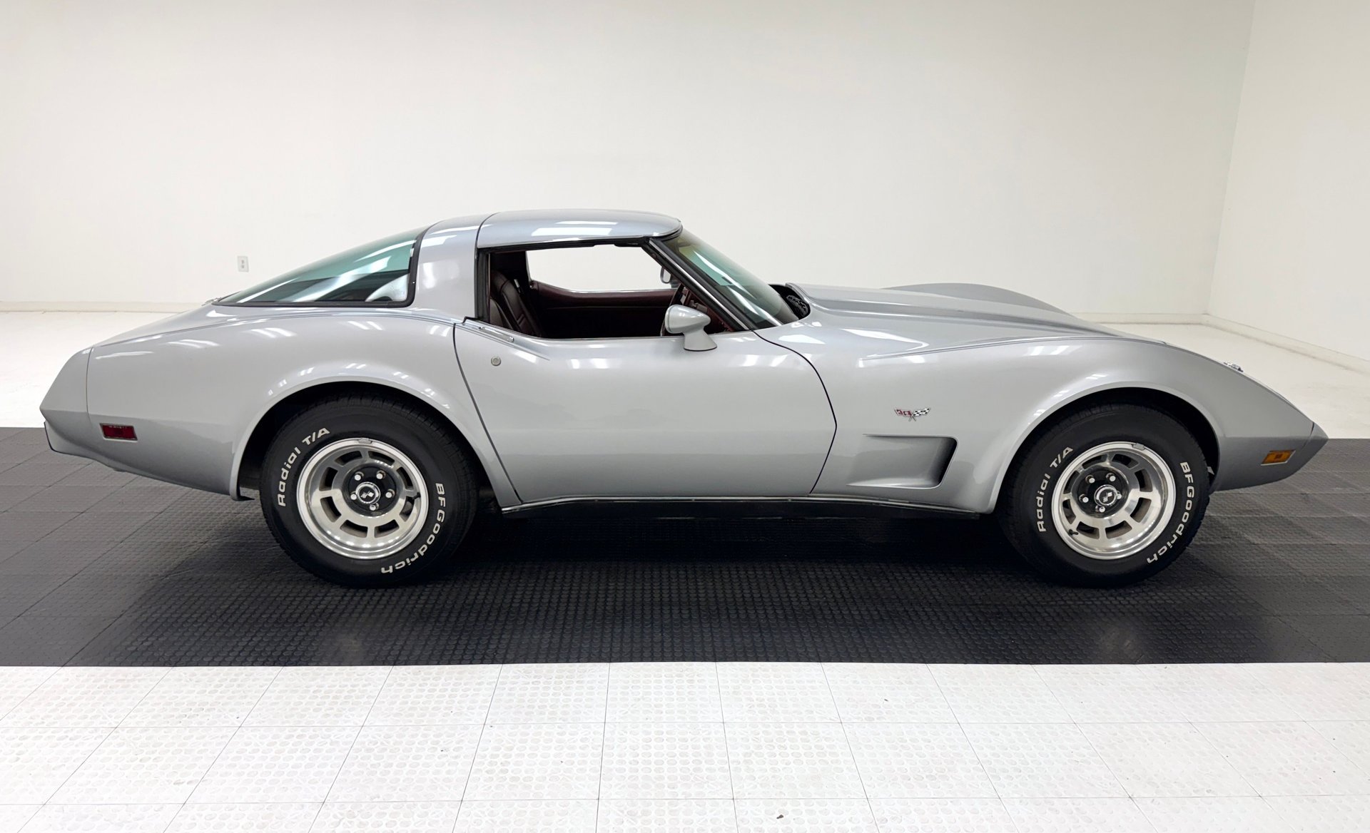 1978 Chevrolet Corvette - 25th Anniversary Coupe, foto 6