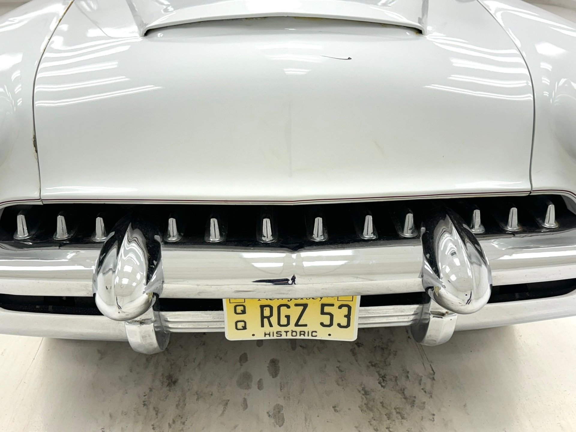 1953 Mercury Monterey - Hardtop, foto 8