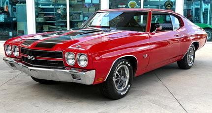 1970 Chevrolet Chevelle