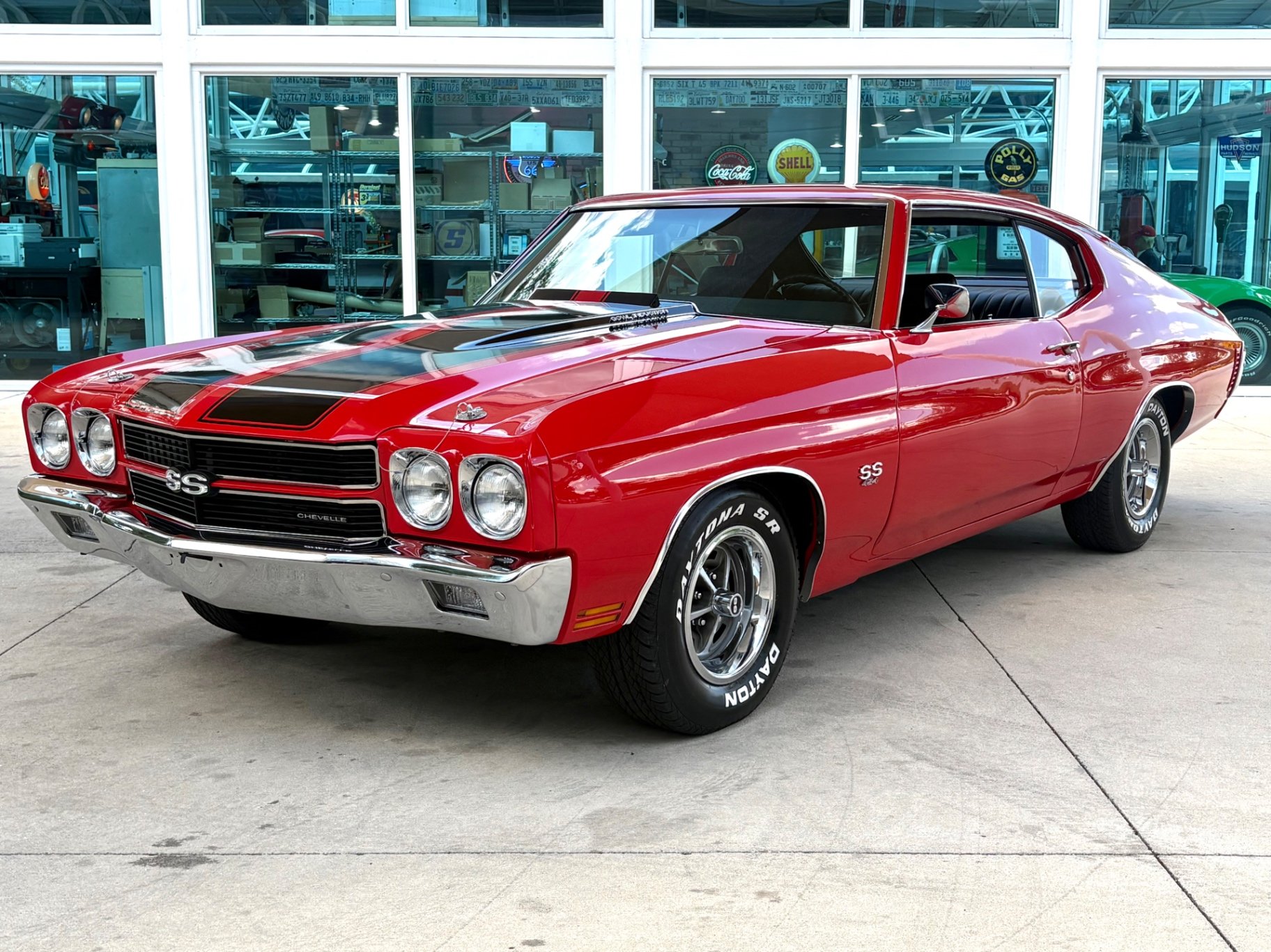 1970 Chevrolet Chevelle, foto 1