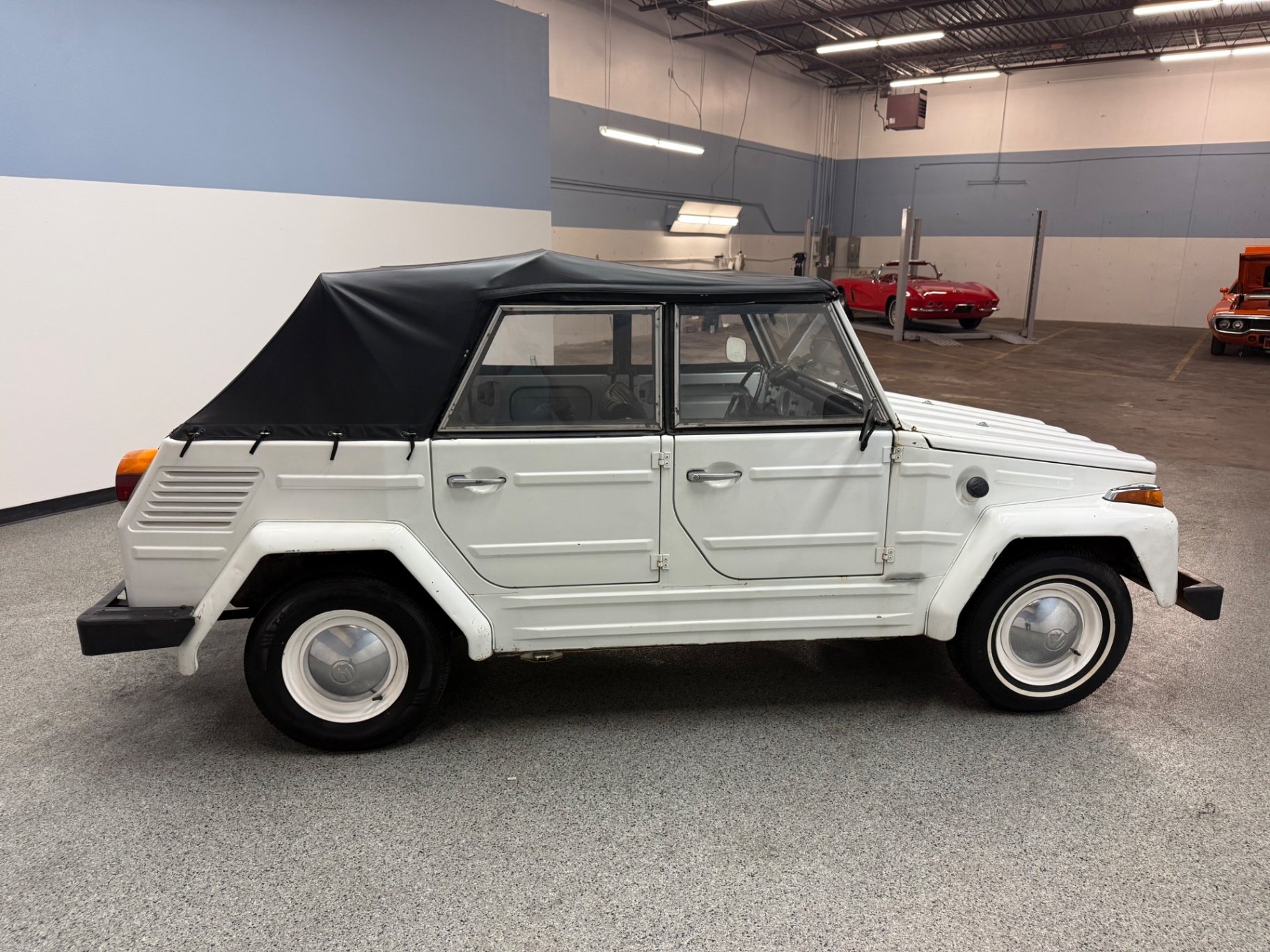 1973 VW Type 181, foto 7