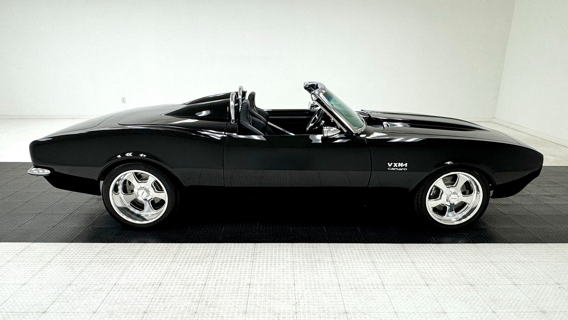 1967 Chevrolet Camaro - Custom Roadster, foto 6