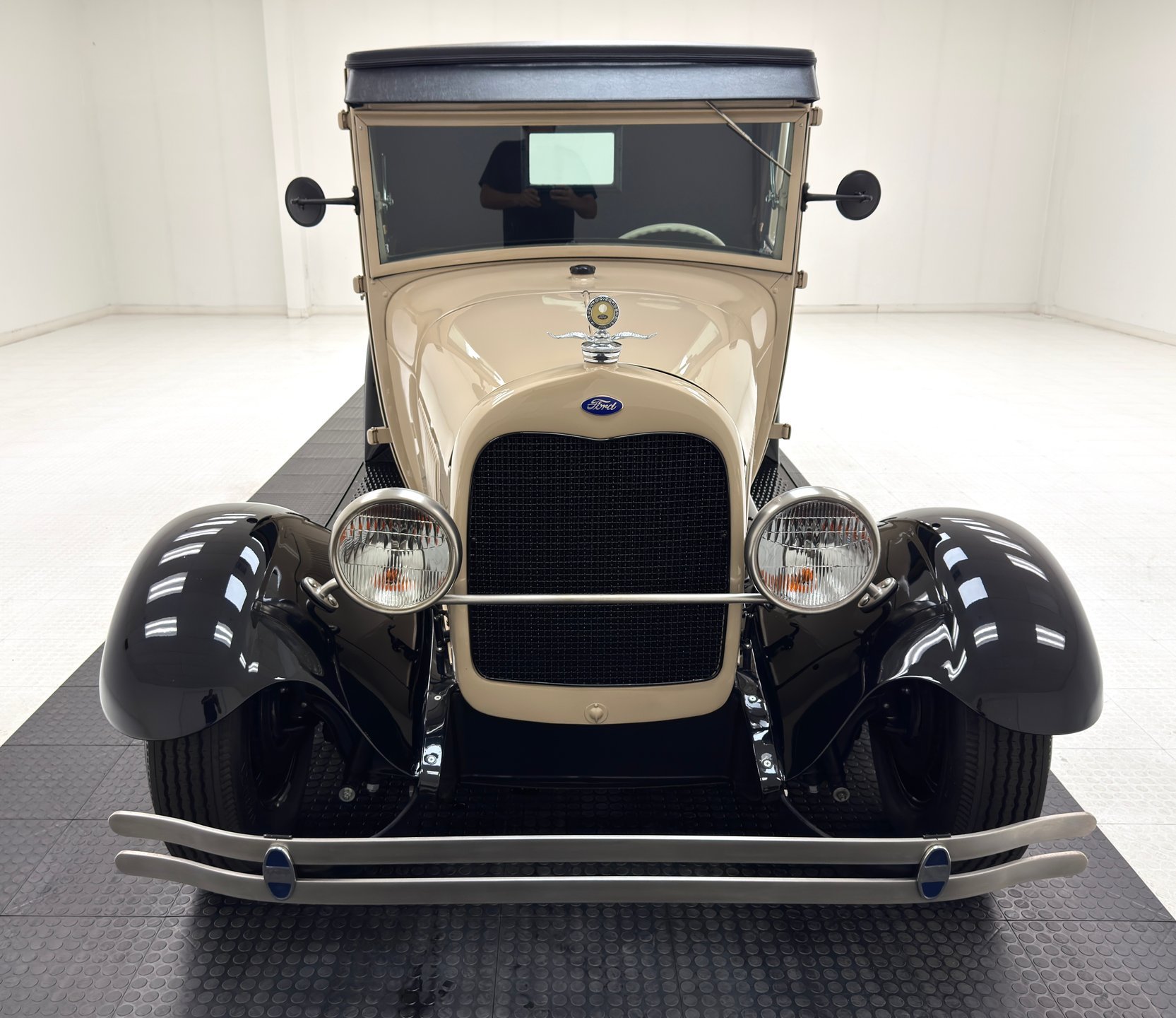 1929 Ford Model A - Pickup, foto 8