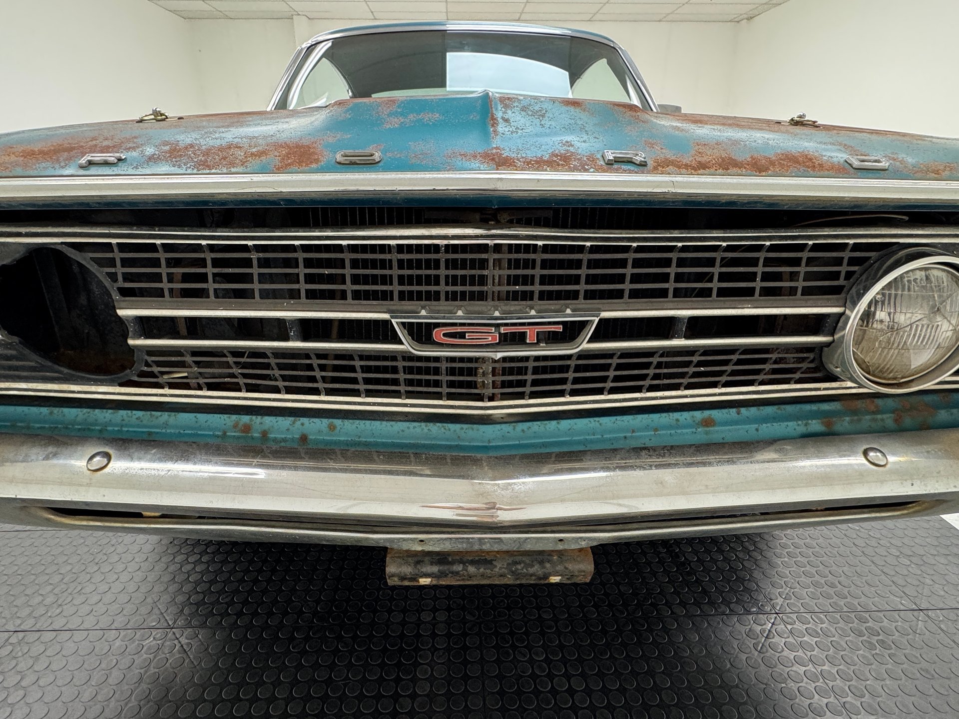 1968 Ford Torino - GT Fastback, foto 9