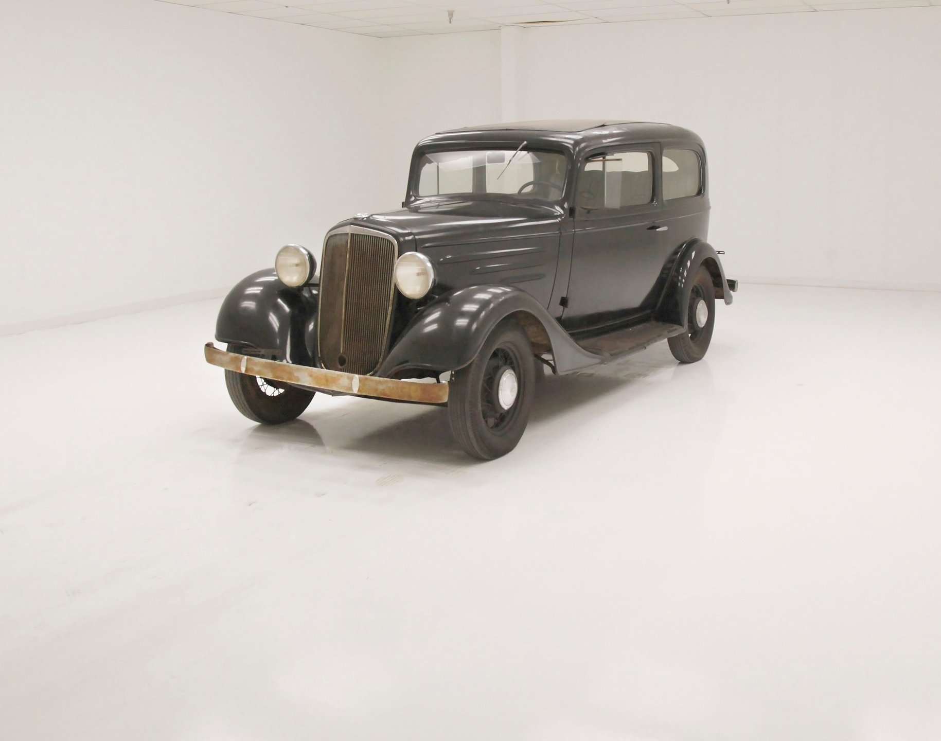 1935 Chevrolet Standard, foto 1