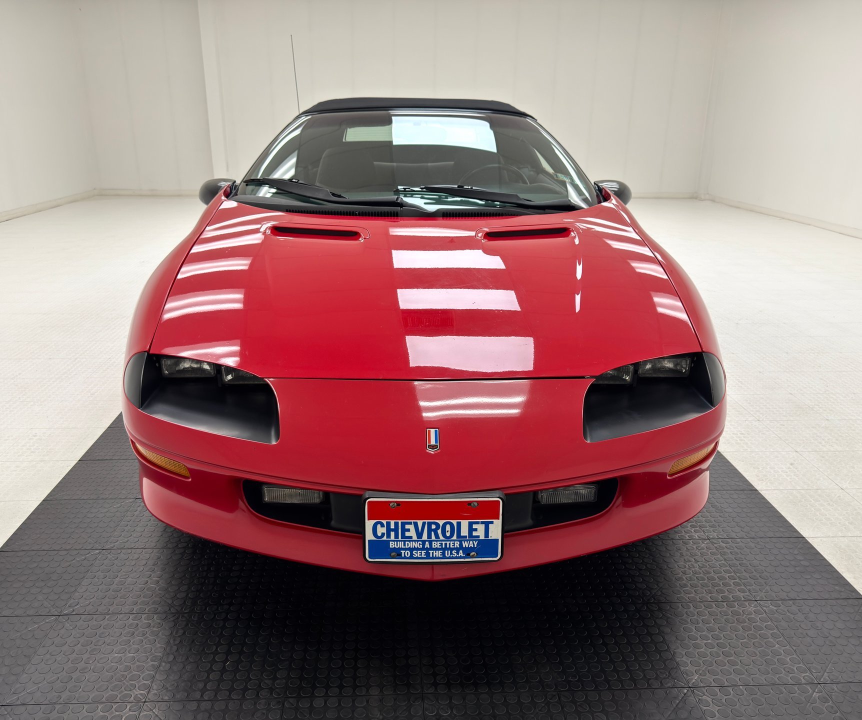 1994 Chevrolet Camaro - Z28 Convertible, foto 11