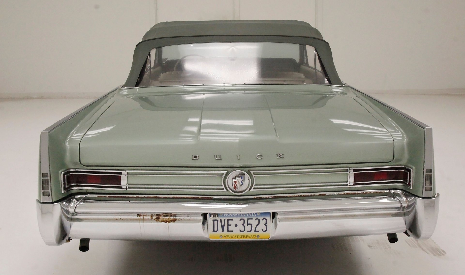 1963 Buick Electra - Convertible, foto 6