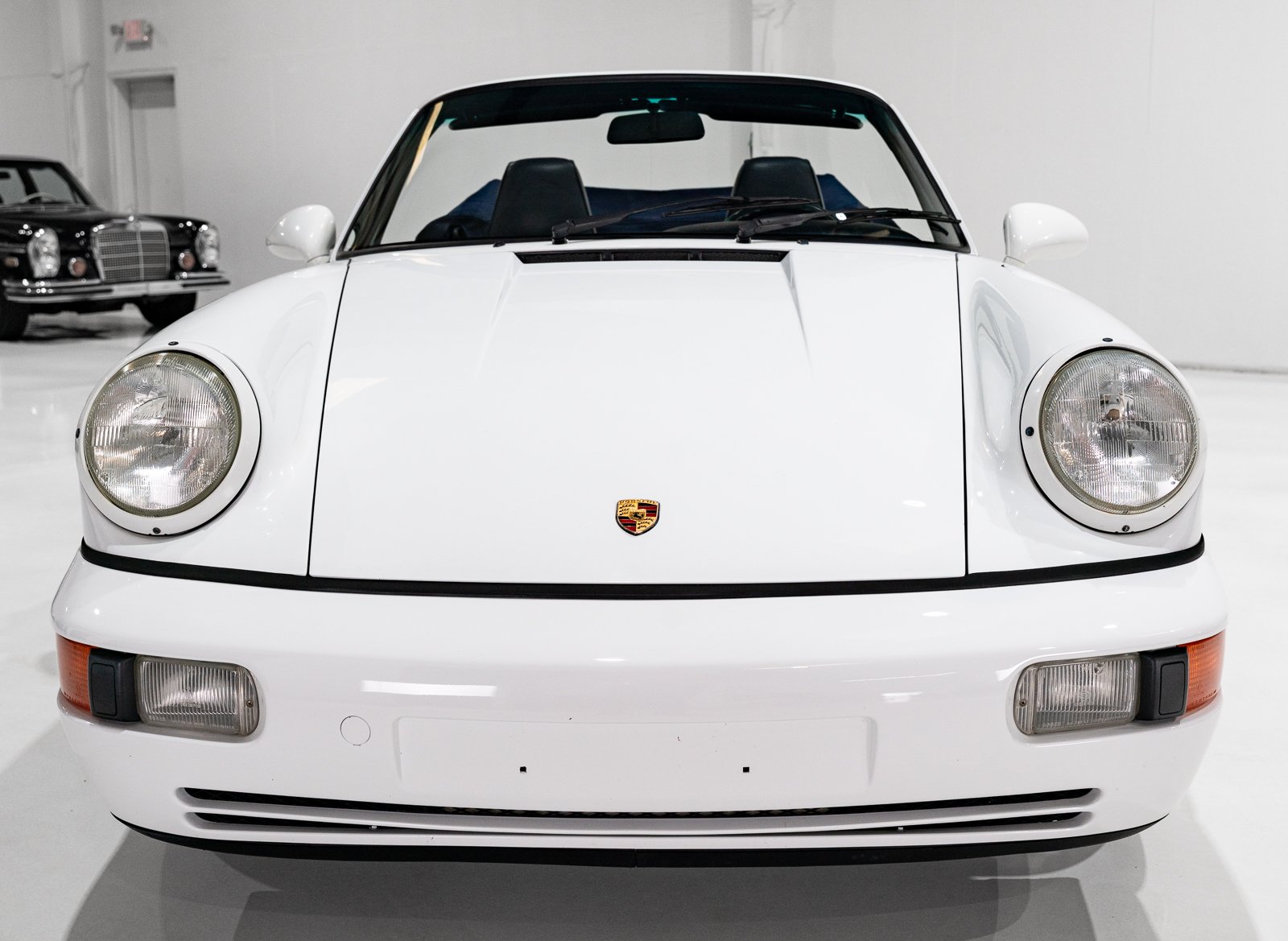 1993 Porsche 911 / 964 Carrera - CARRERA 2 CABRIOLET (FIVE-SPEED MANUAL) FIVE-SPEED MANUAL, foto 6