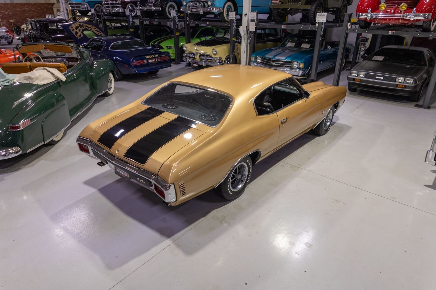1970 Chevrolet Chevelle, foto 11