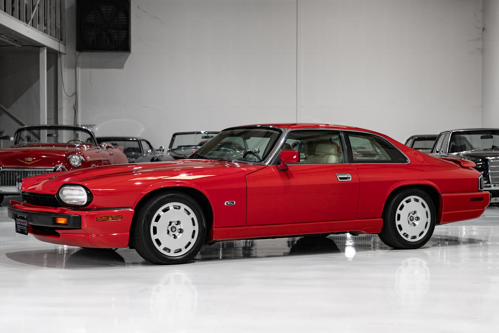 1993 Jaguar XJS - Asprey Limited Edition Coupe, foto 2