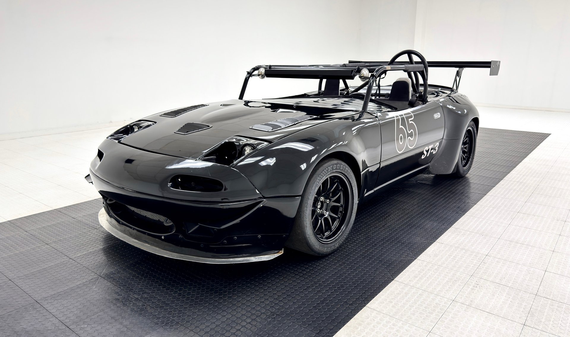 1996 Mazda MX5 - MX-5, foto 1