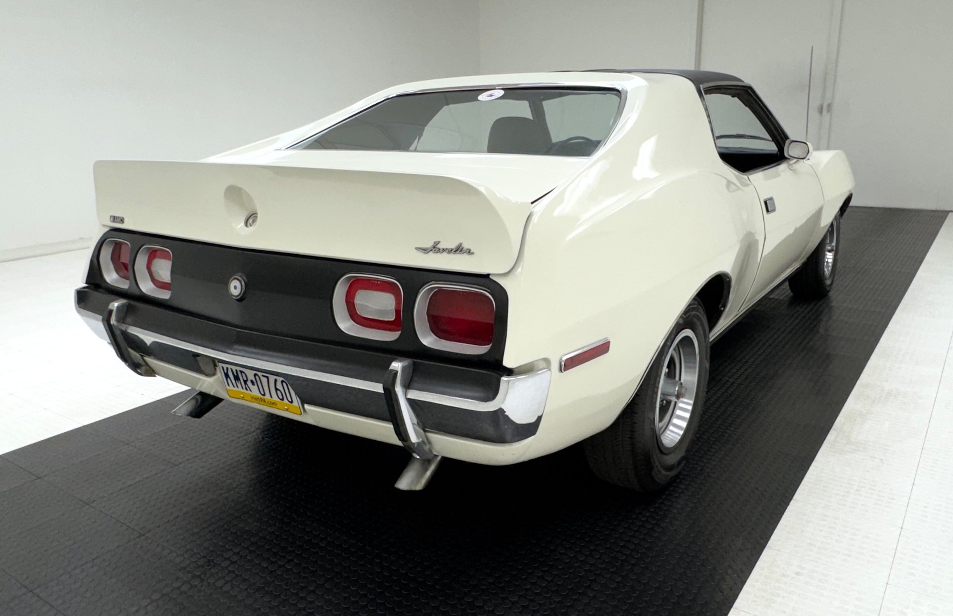 1973 AMC Javelin - Hardtop, foto 5