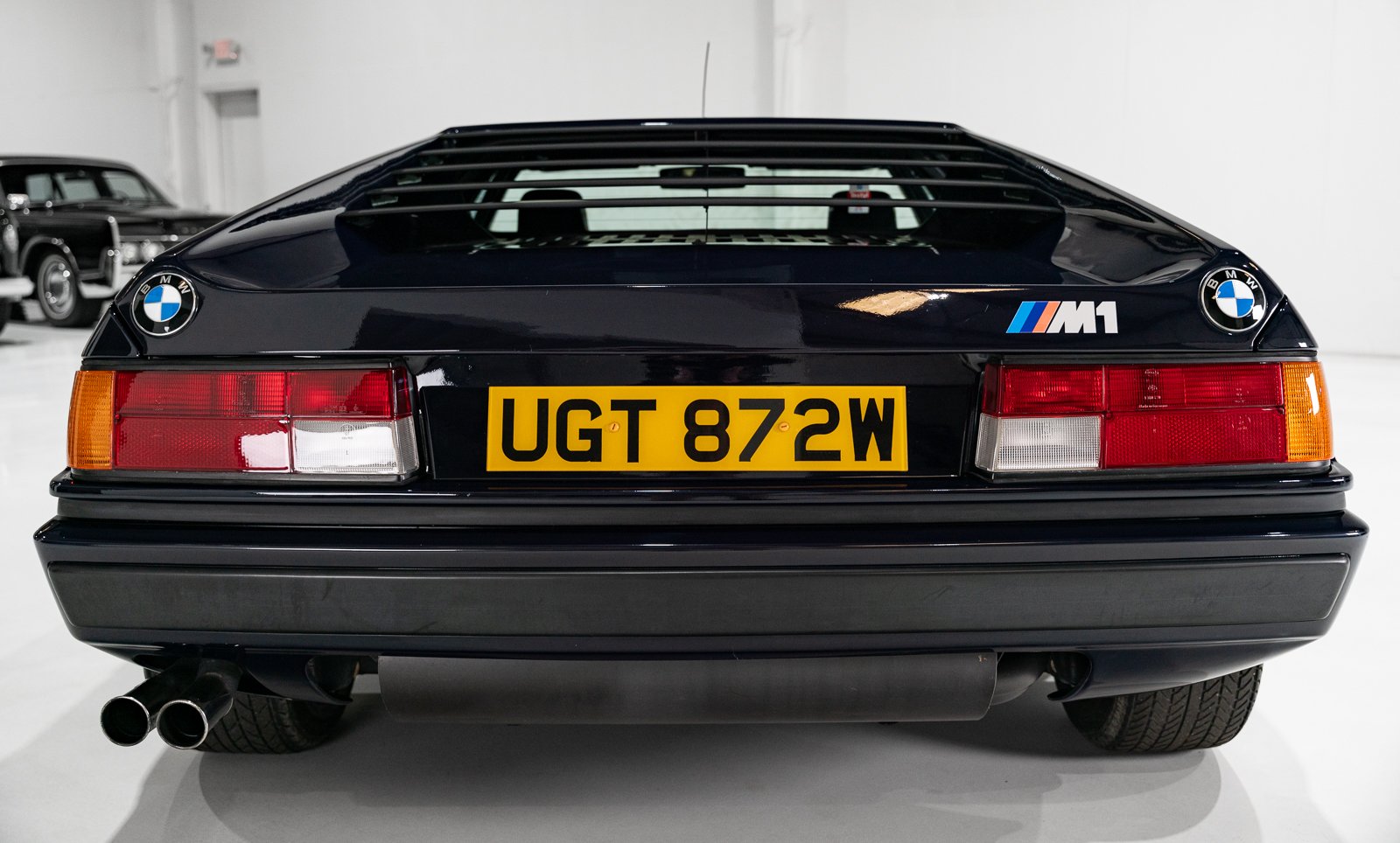 1980 BMW M1 - COUPE (PURCHASED NEW BY ROGER WATERS OF PINK FLOYD) PURCHASED NEW BY ROGER WATERS OF PINK FLOYD, foto 10