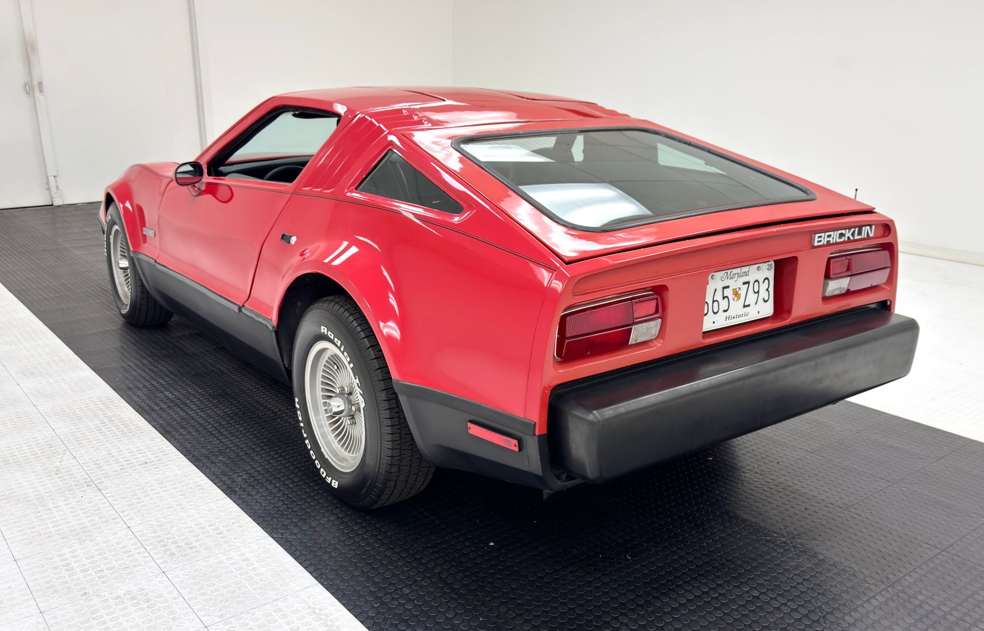 1975 Bricklin SV-1, foto 5