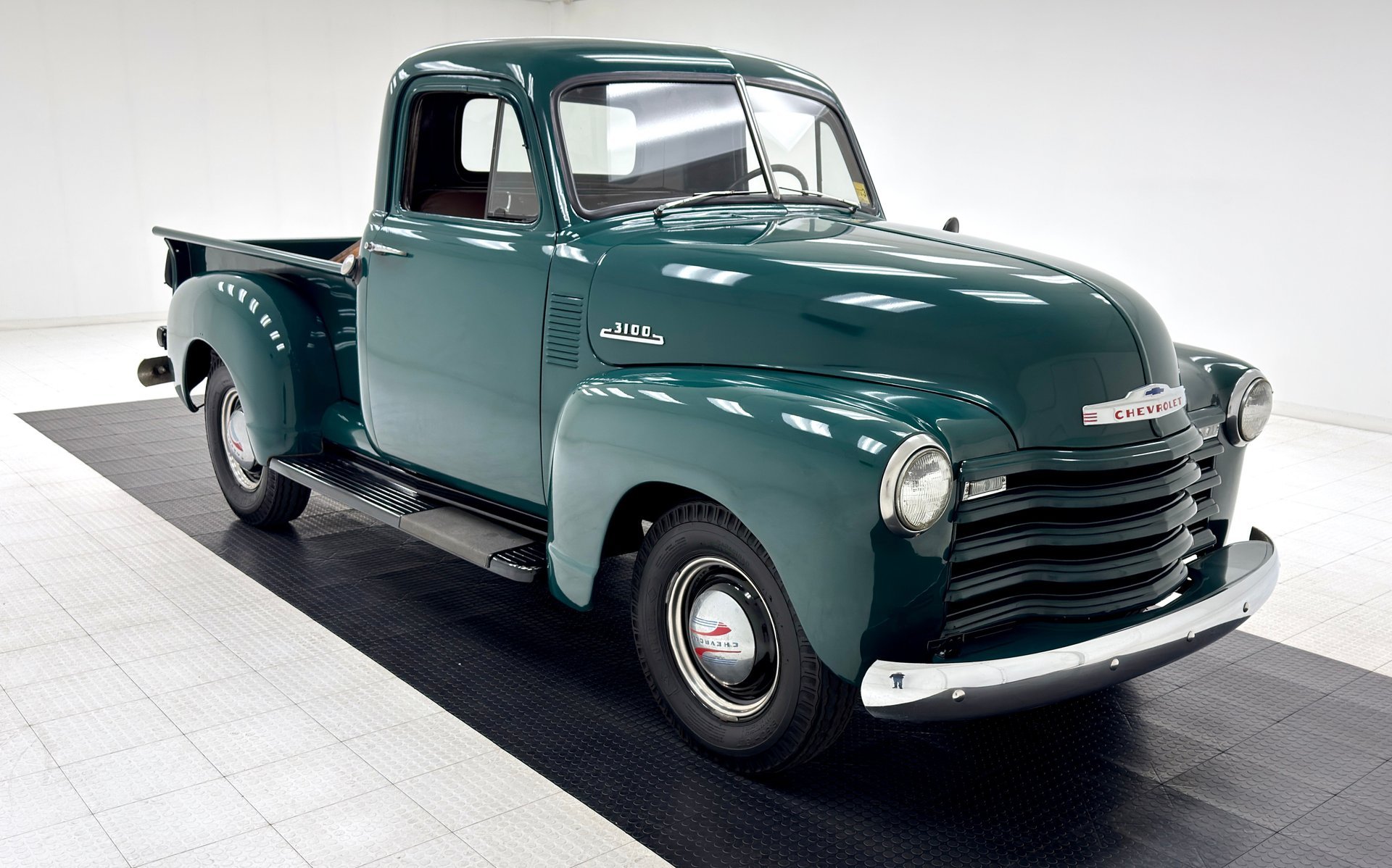 1953 Chevrolet 3100 - Pickup, foto 7