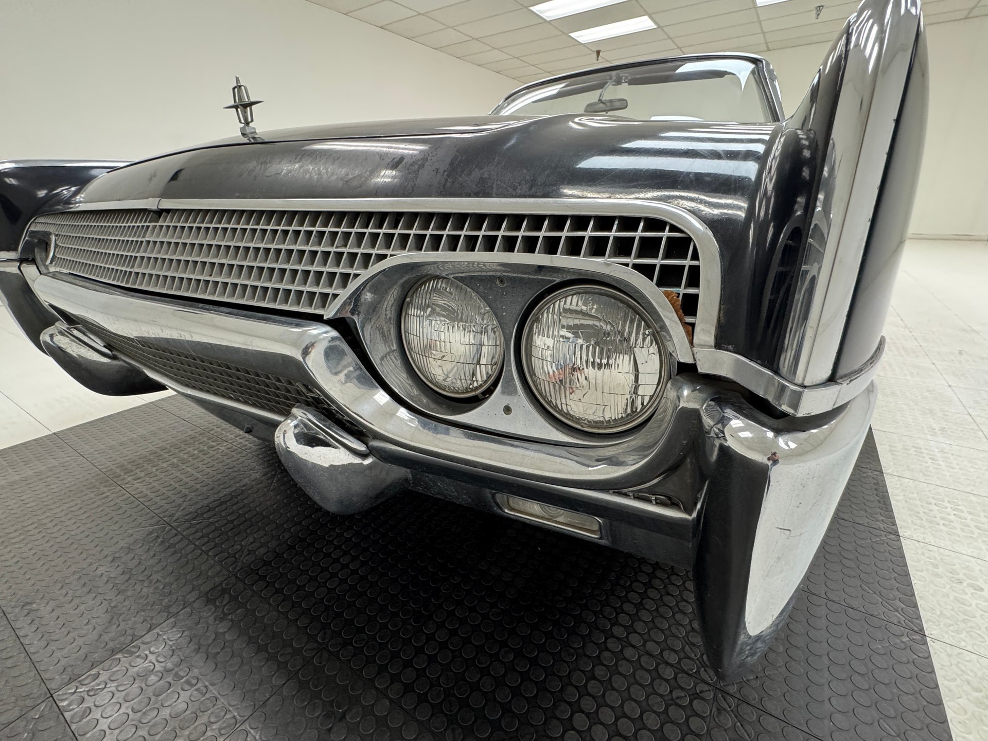 1961 Lincoln Continental - Convertible, foto 11