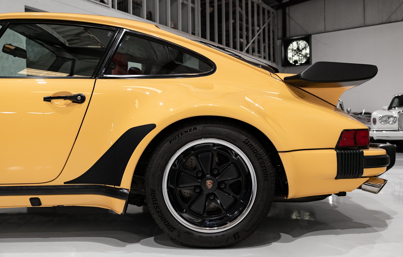 1979 Porsche 911 "G", foto 12