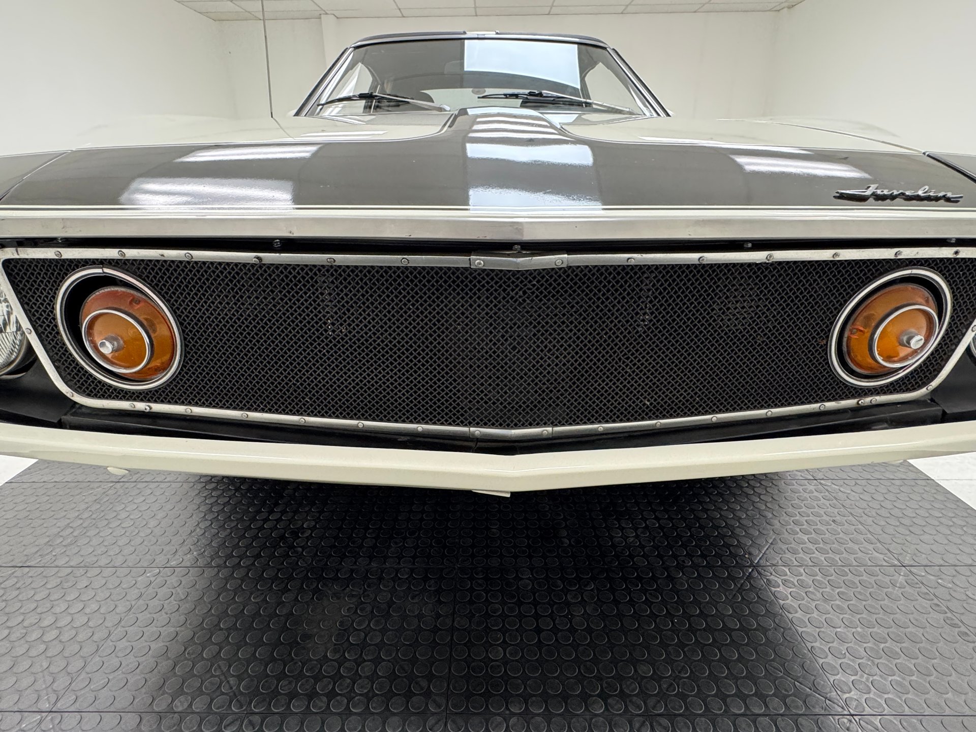 1973 AMC Javelin - Hardtop, foto 9