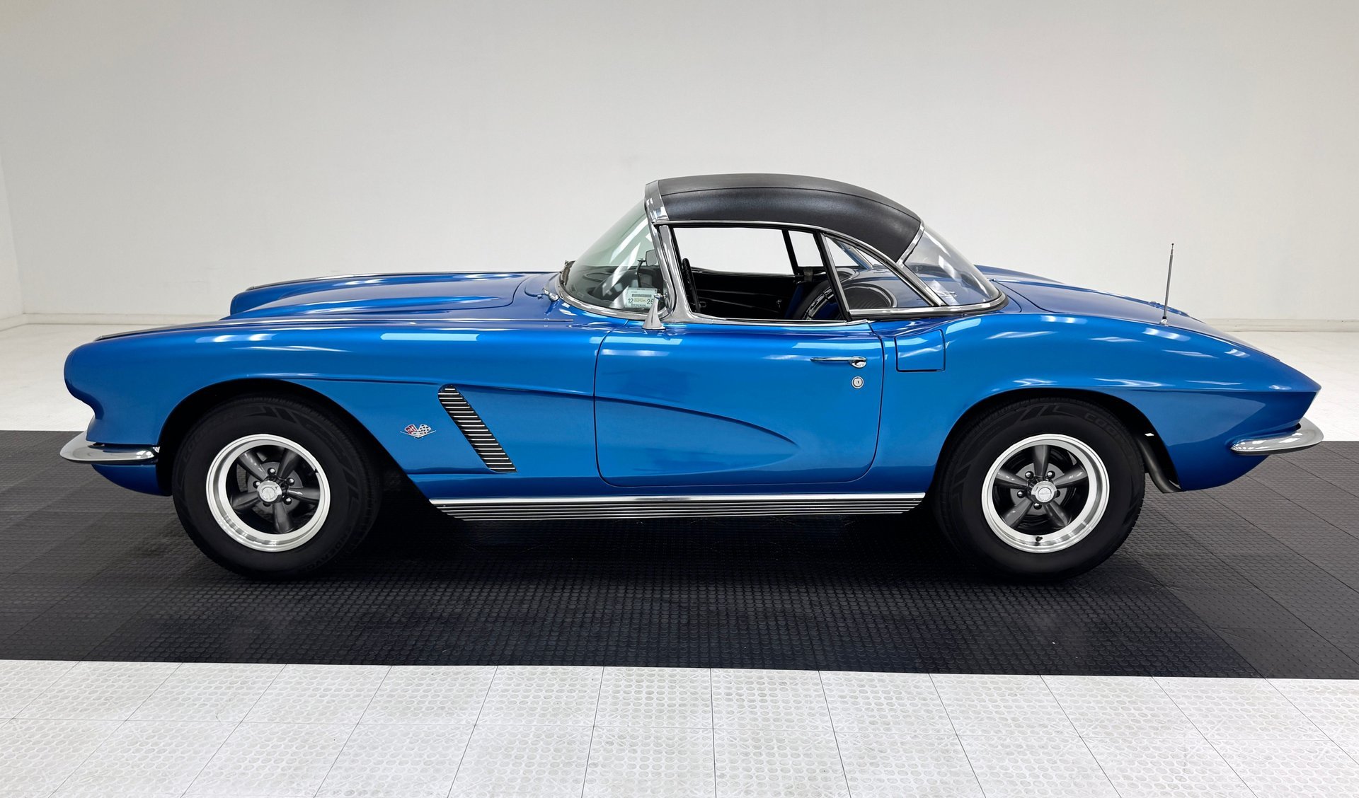 1962 Chevrolet Corvette - Convertible, foto 3