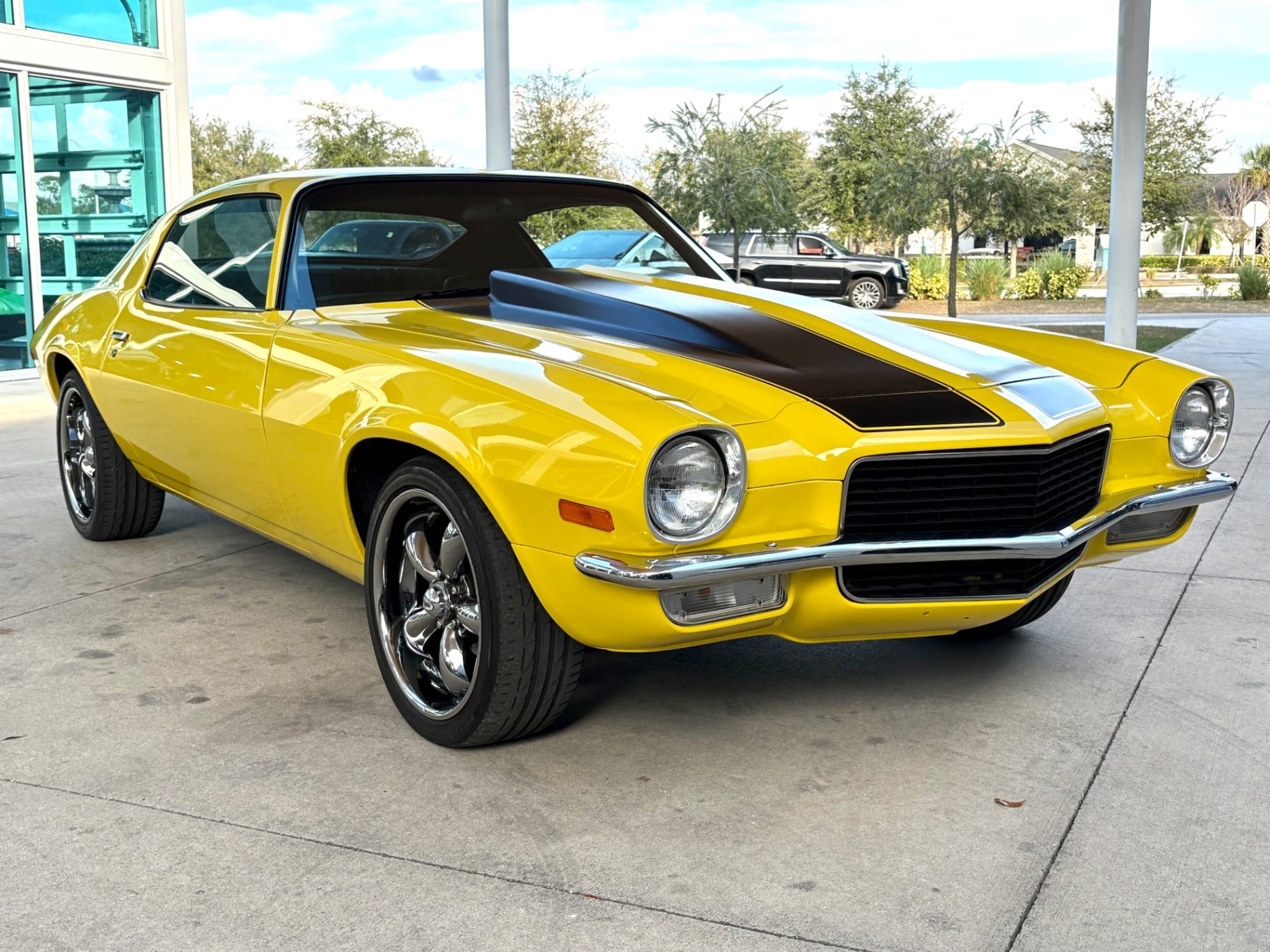 1970 Chevrolet Camaro, foto 4